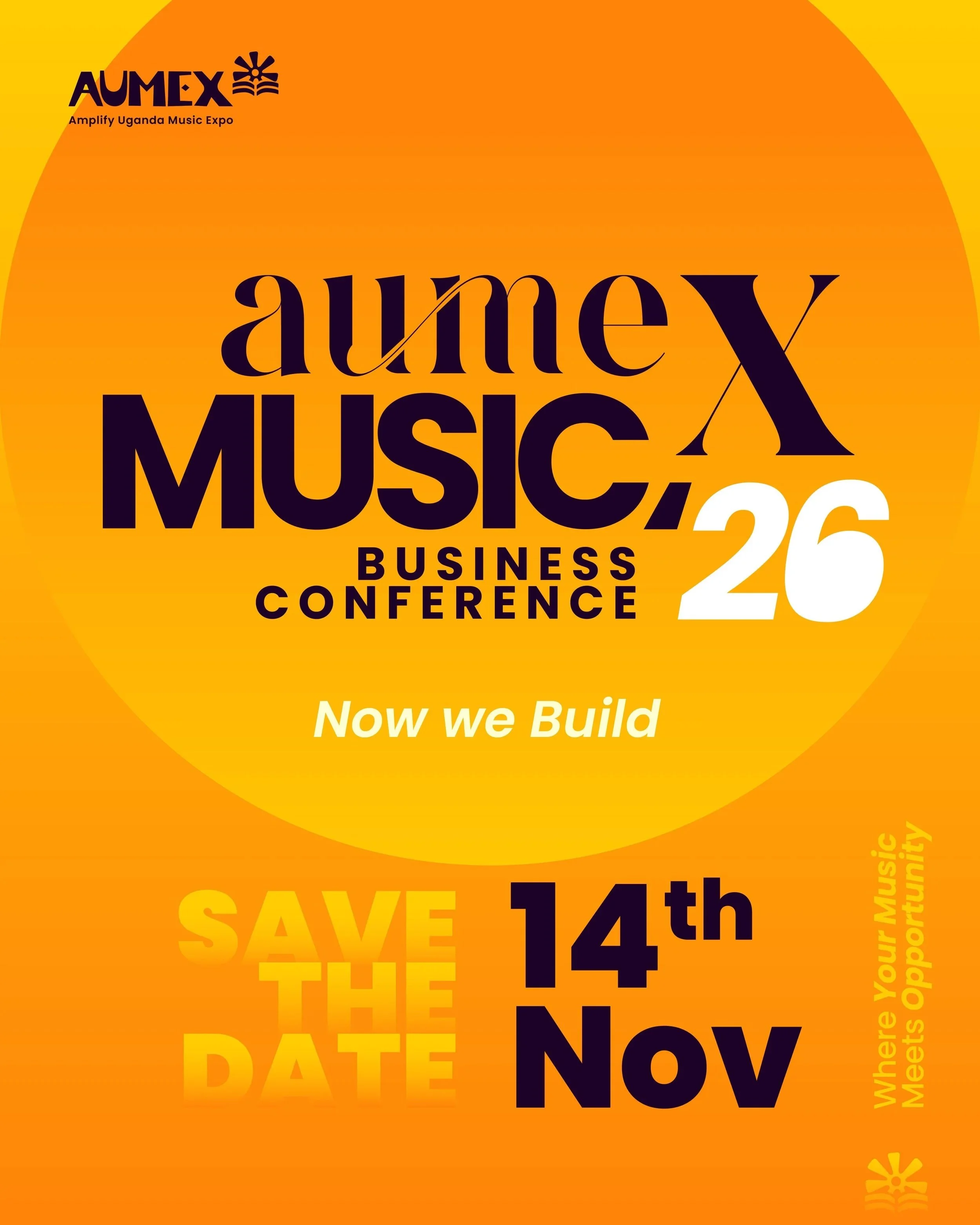 AUMEX Music Business Conference 2026