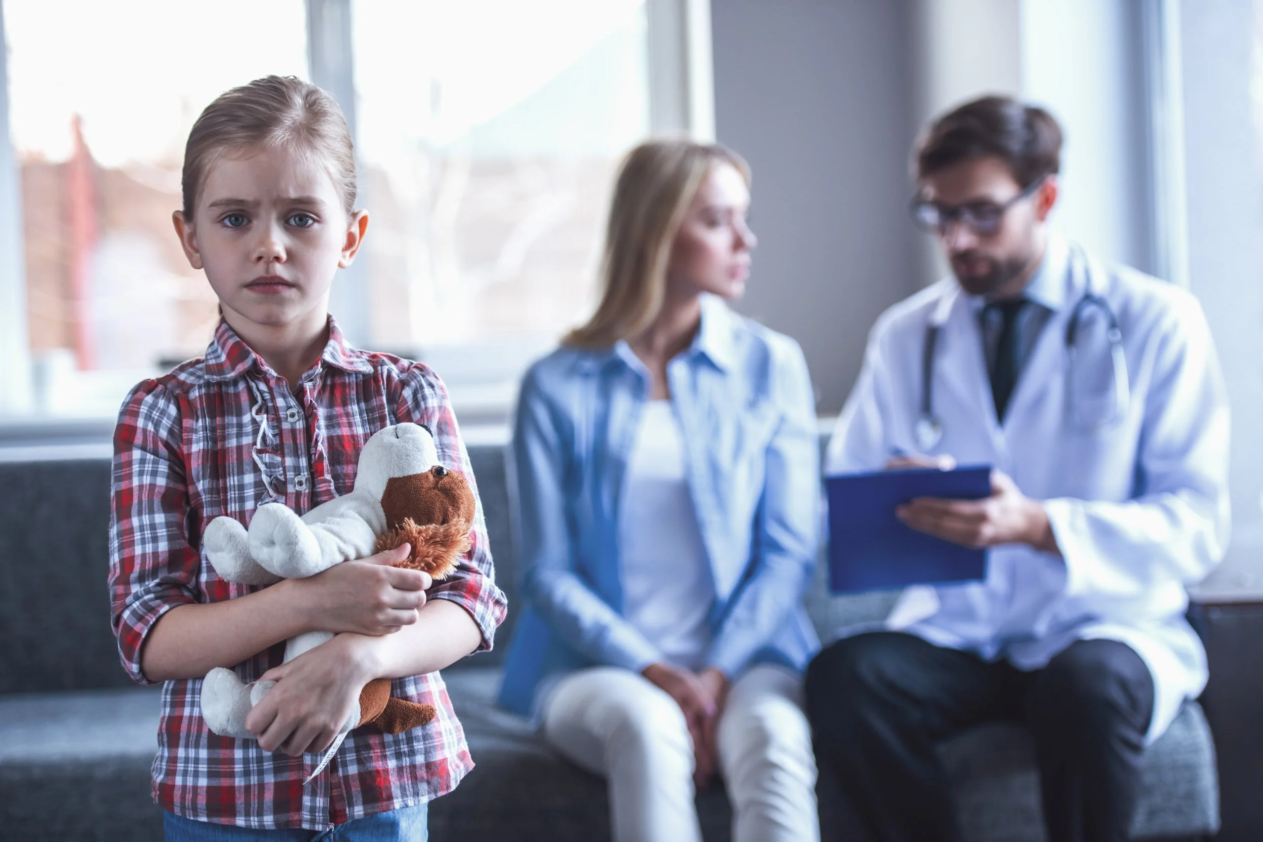 Back-to-School Physicals: What Survivors Remember, What Professionals Must See