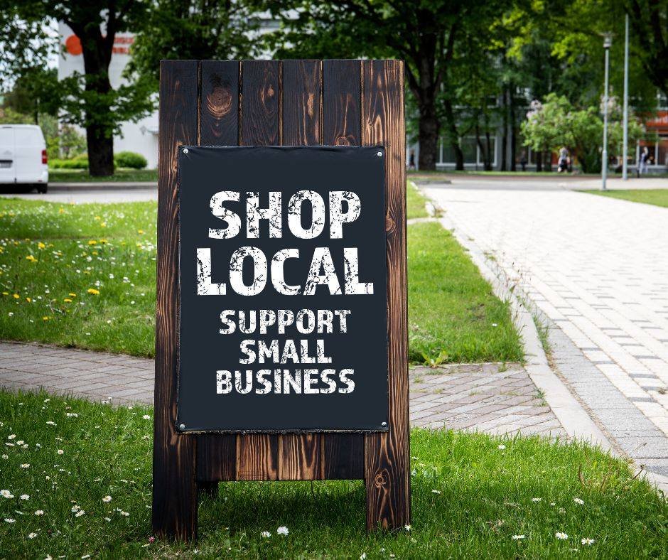 Why Shopping Local Matters 📍 

Local businesses keep more money in your community, create jobs, and support schools and services. Every local stop is a vote for your town&rsquo;s future. 🙌
