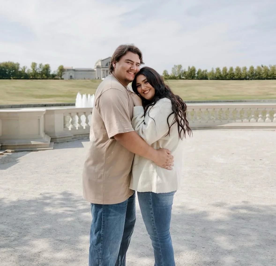 This sweet couple still has plenty of beautiful registry items for their upcoming June 6th wedding!  Aisley Haythorne and Johnathan Arellano are registered @cloverfieldmarket.
You can shop their registry in store or online at www.cloverfieldmarket.co