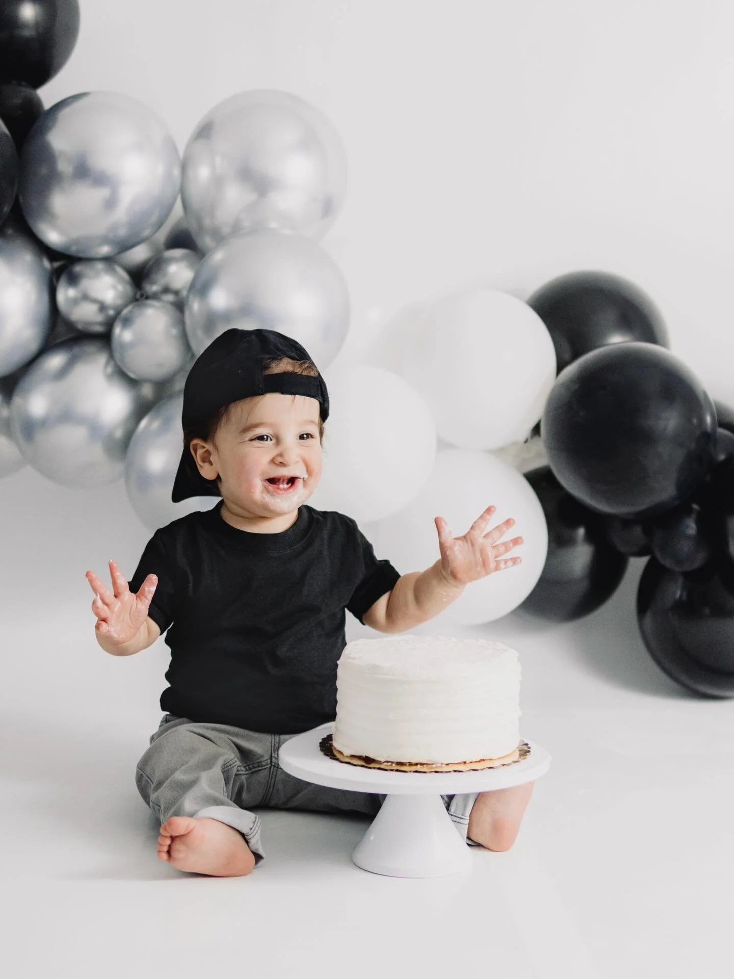 How much do you love cake? THIS much!