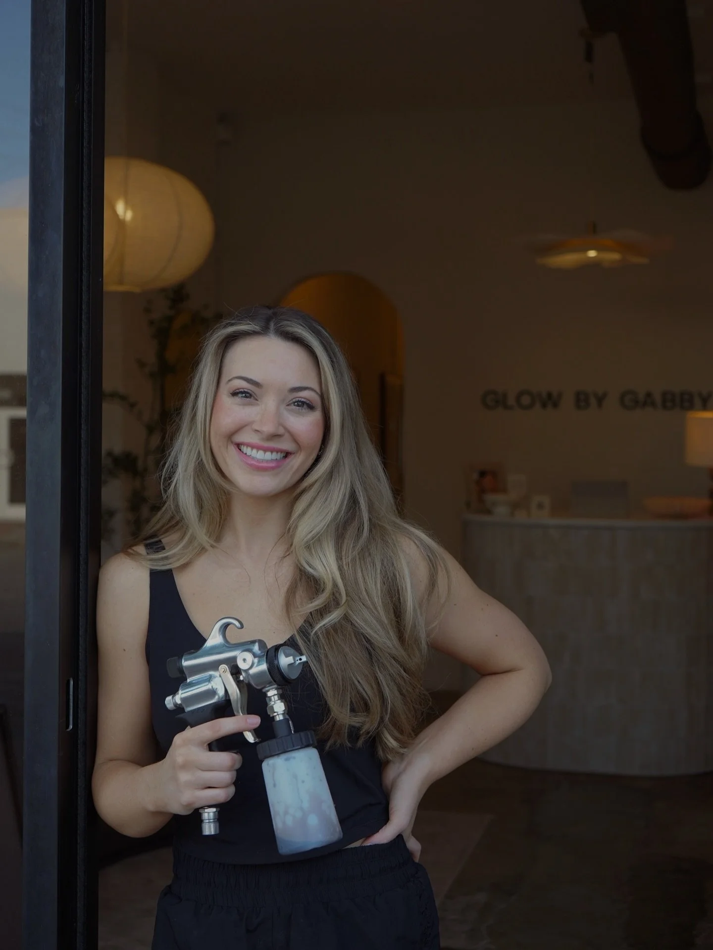 ✨ Meet our newest spray tan artist, Mackenzie! ✨

Mackenzie is originally from Pinson and now calls Vestavia home 🤍 With nearly 5 years of experience as a licensed aesthetician, she understands the importance of healthy, glowing skin! That&rsquo;s w