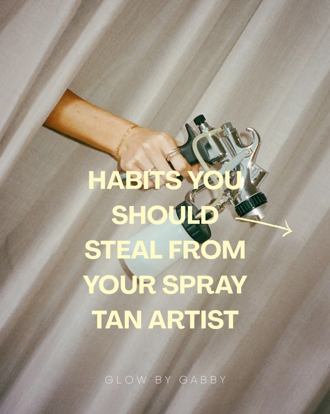 habits to steal from your spray tan besties ✨🤎

#tanning #spraytanning #selftan #birmingham