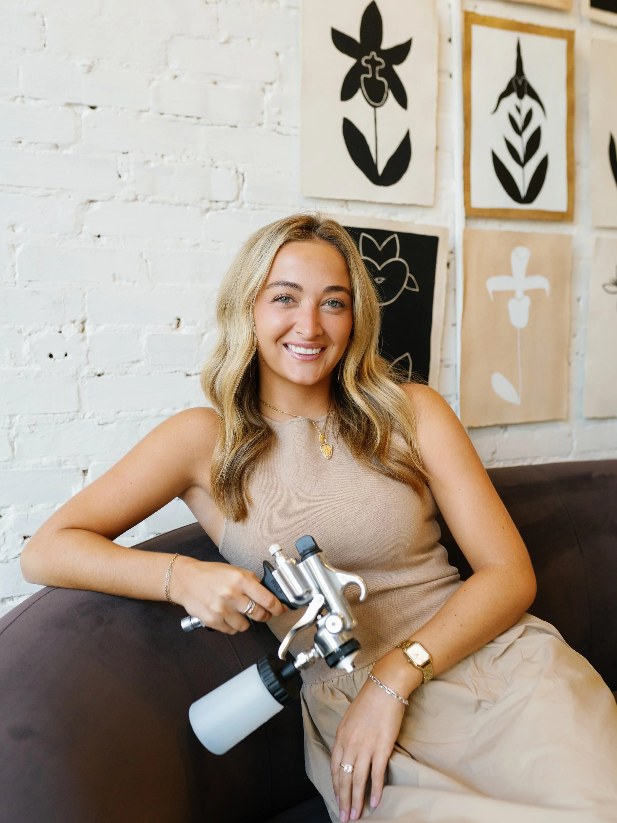 WELCOME KATIE 🫶🏻✨🎉🤎🥳🪩👏🤠

You may recognize Katie from our socials + website! She&rsquo;s model and friend turned GBG girl !!! 🤎

We are SO EXCITED to have Katie join the team. She is the perfect addition and could not be a better fit for the