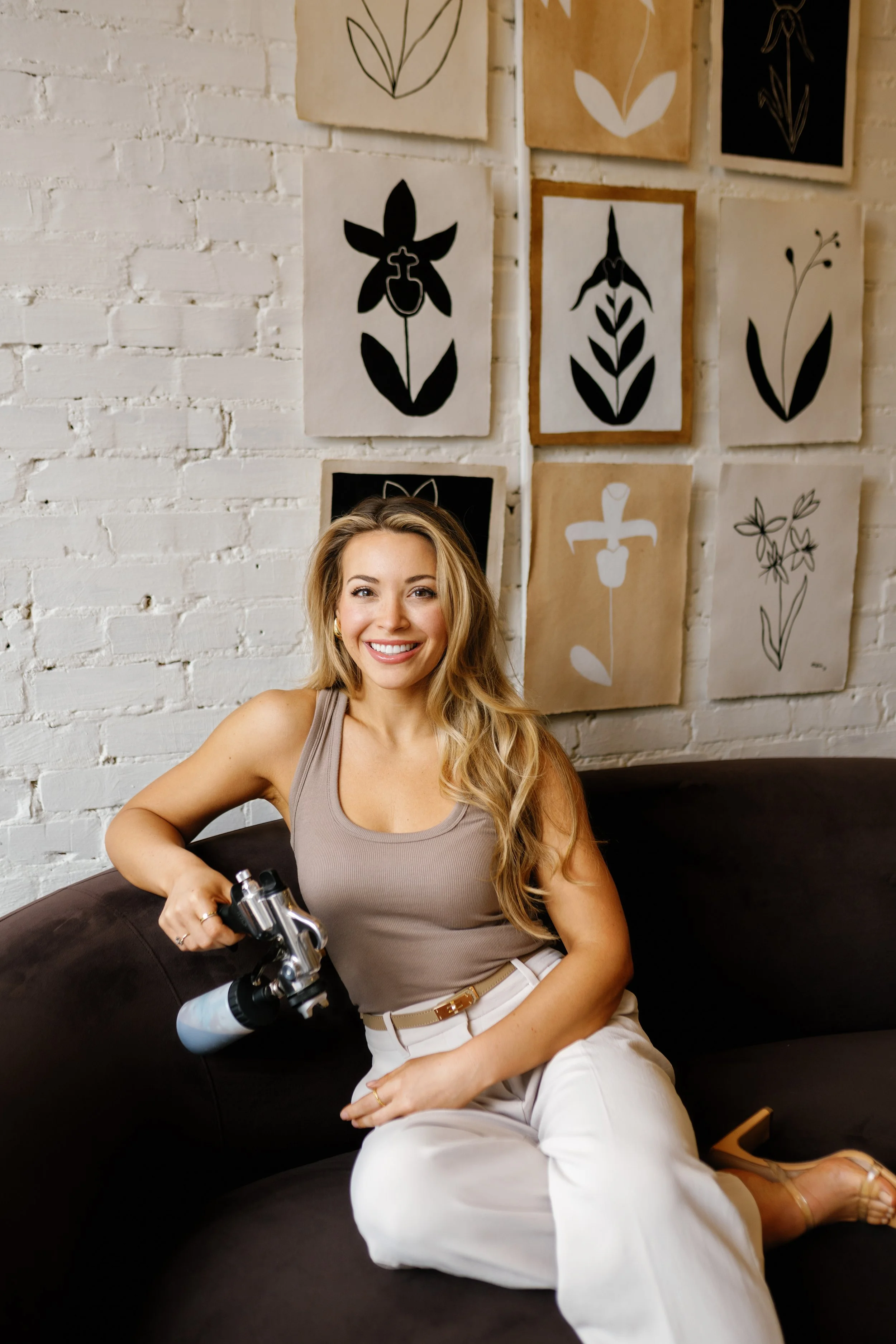 About Glow by Gabby - Mackenzie Meeks Spray Tan Artist