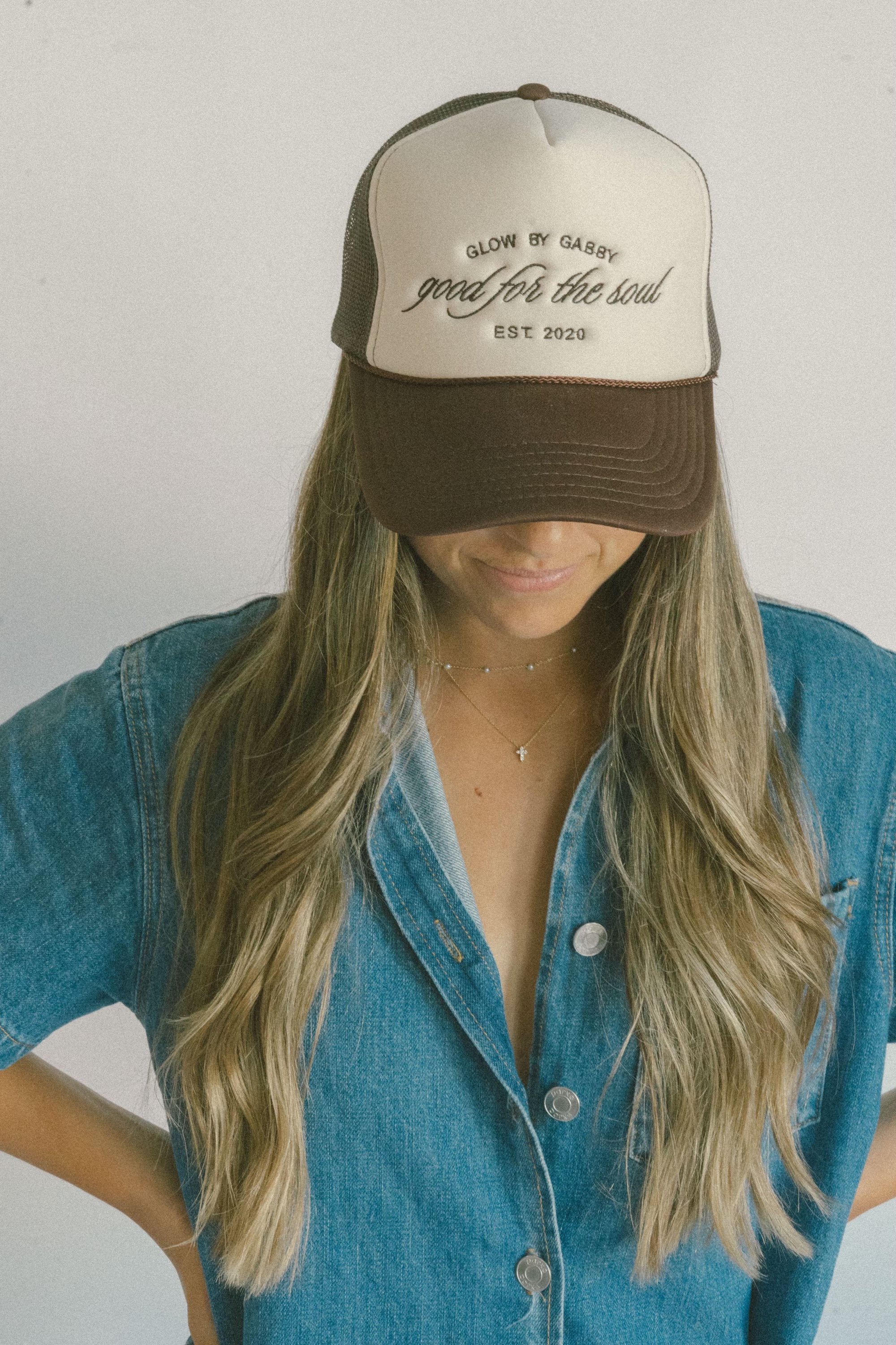 Good for the Soul Hat