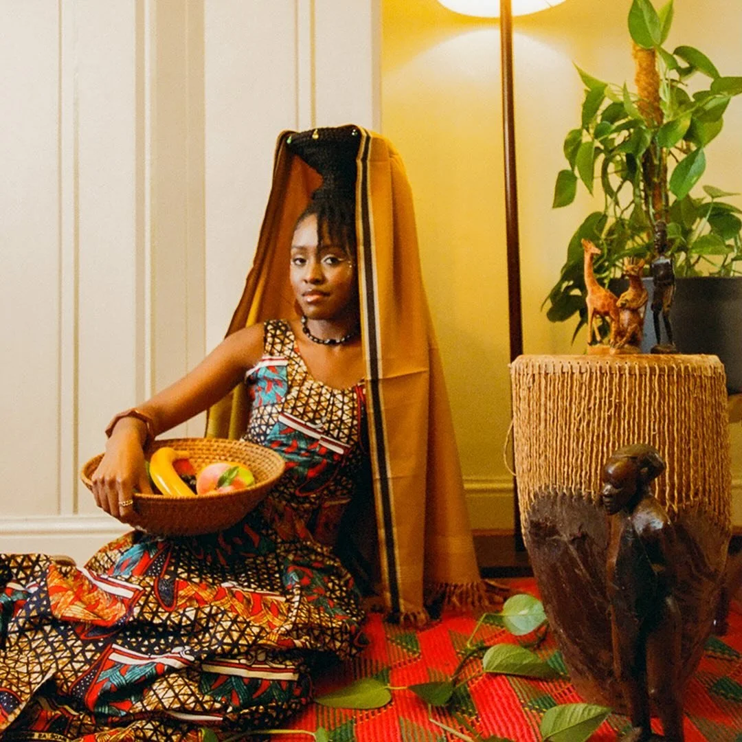 Heritage Homage Saga continues 🌟 

.The V&amp;A African Fashion Experience last year really inspired this project. I&rsquo;m so deeply grateful African fashion&amp;art is being celebrated and showcased across the diaspora 🌍❤️

Massive Thank you to 