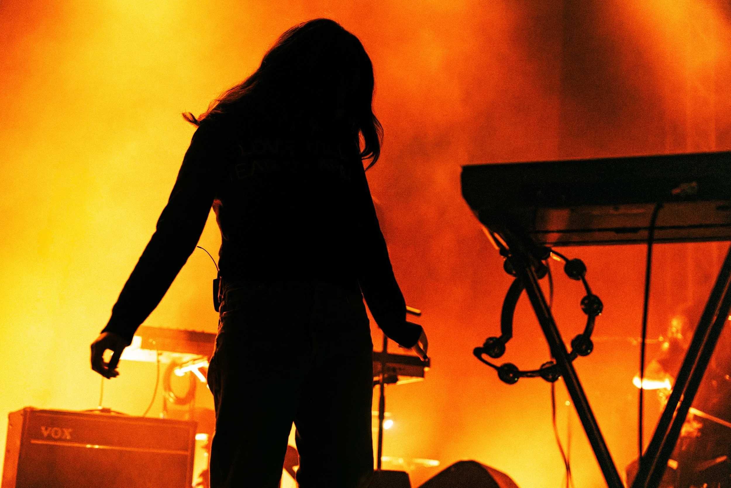 English Teacher, O2 Academy Leeds, 2025