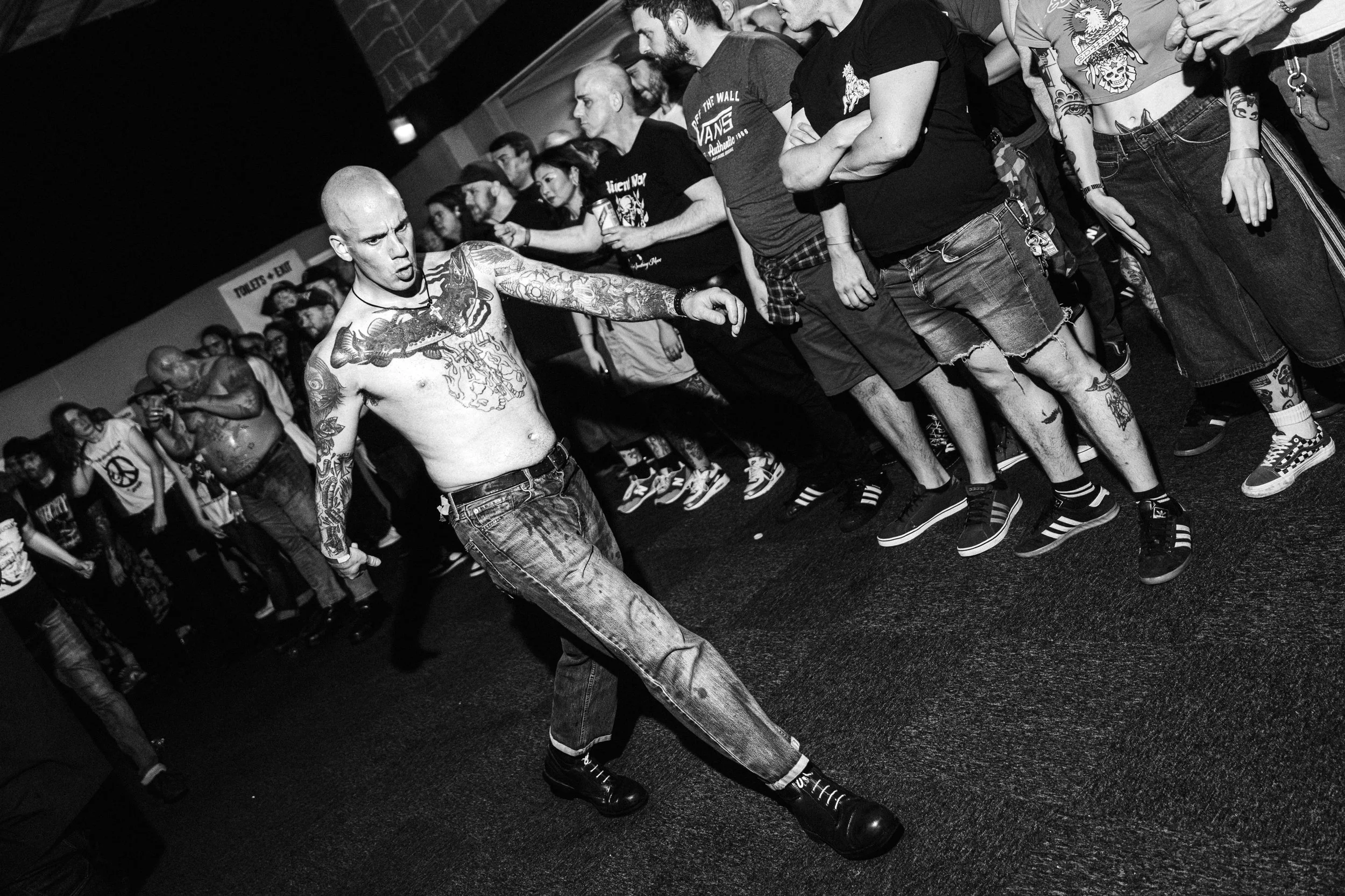 Agnostic Front