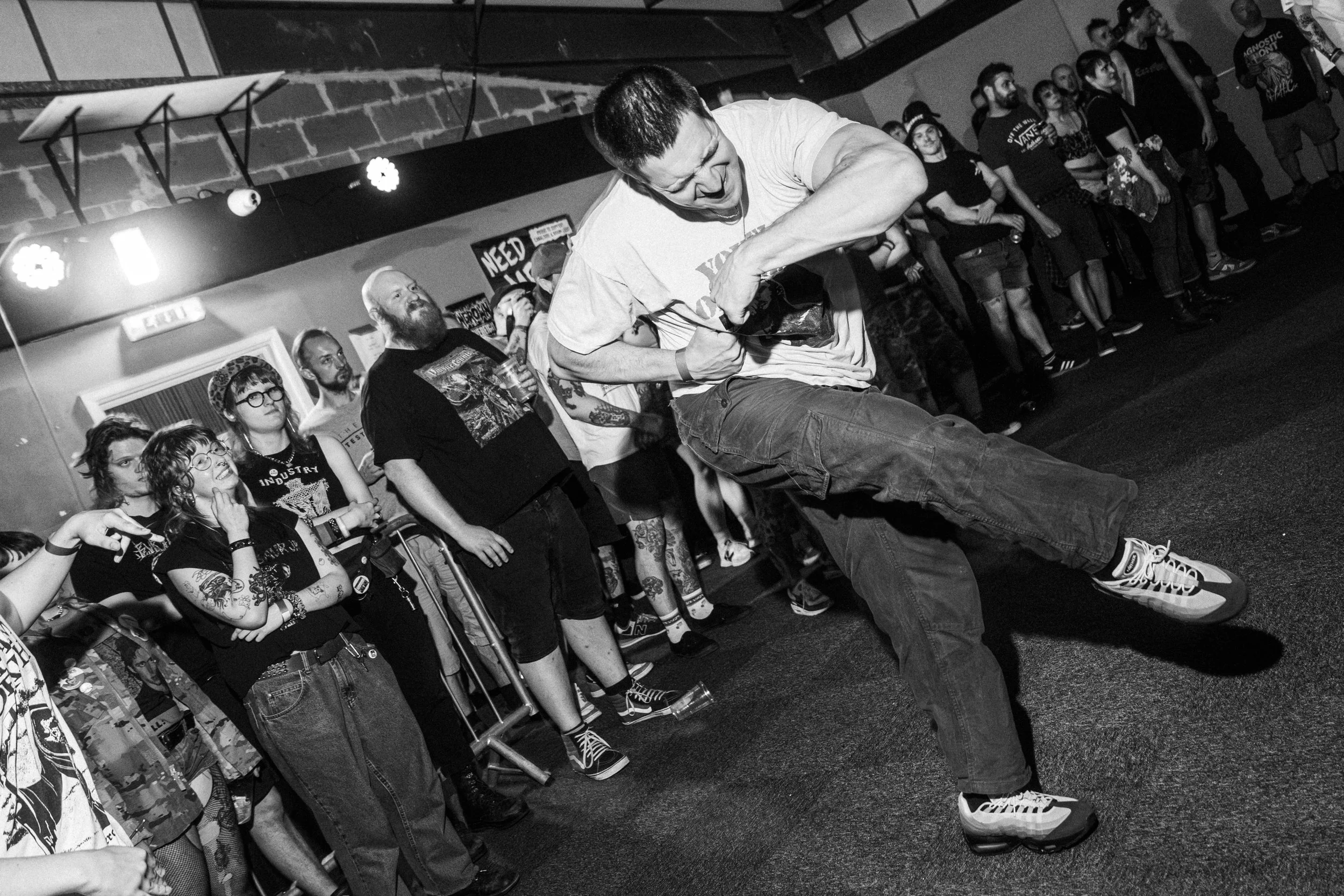 Agnostic Front