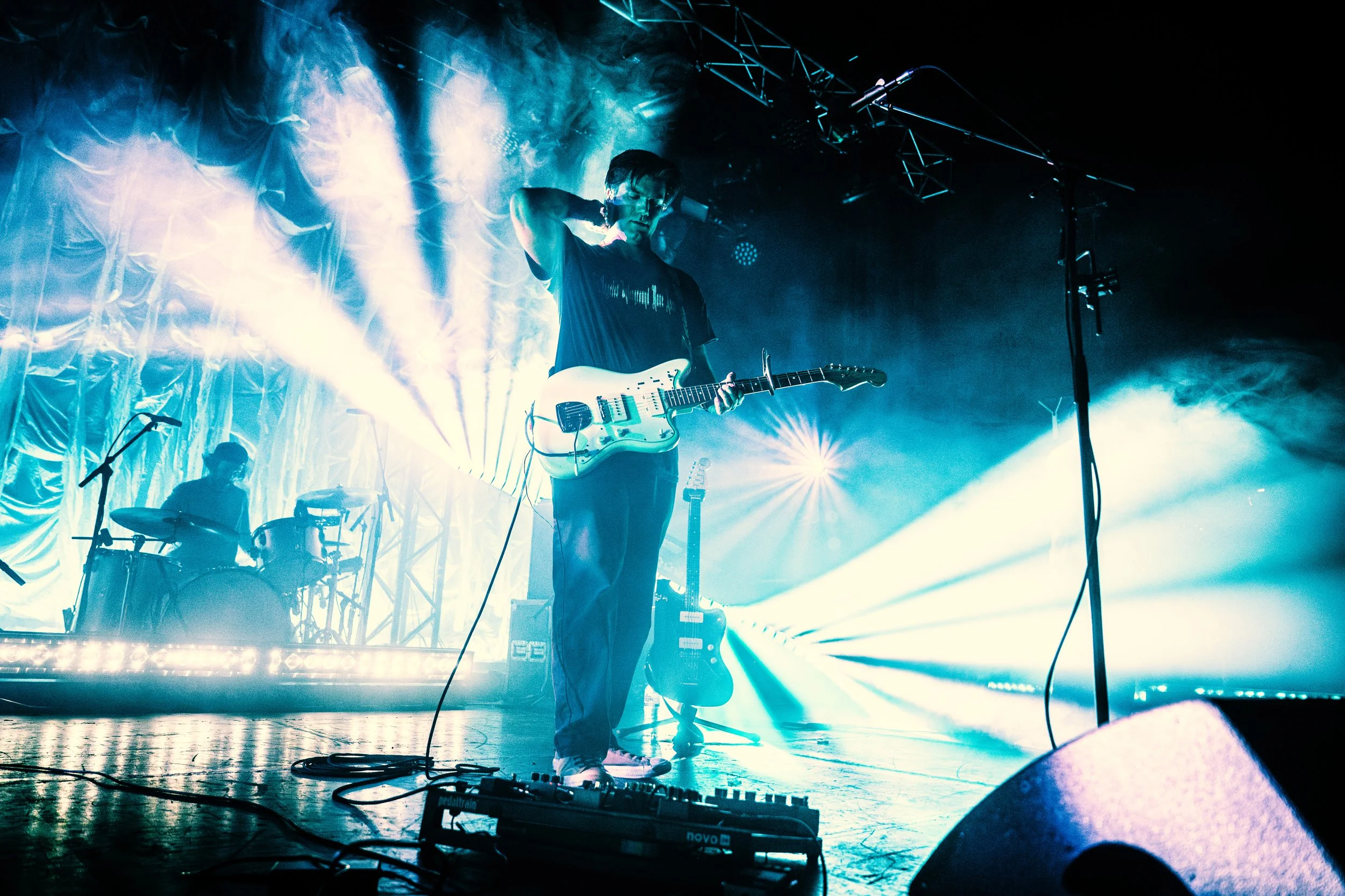 Turnover, Manchester Academy, 2025
