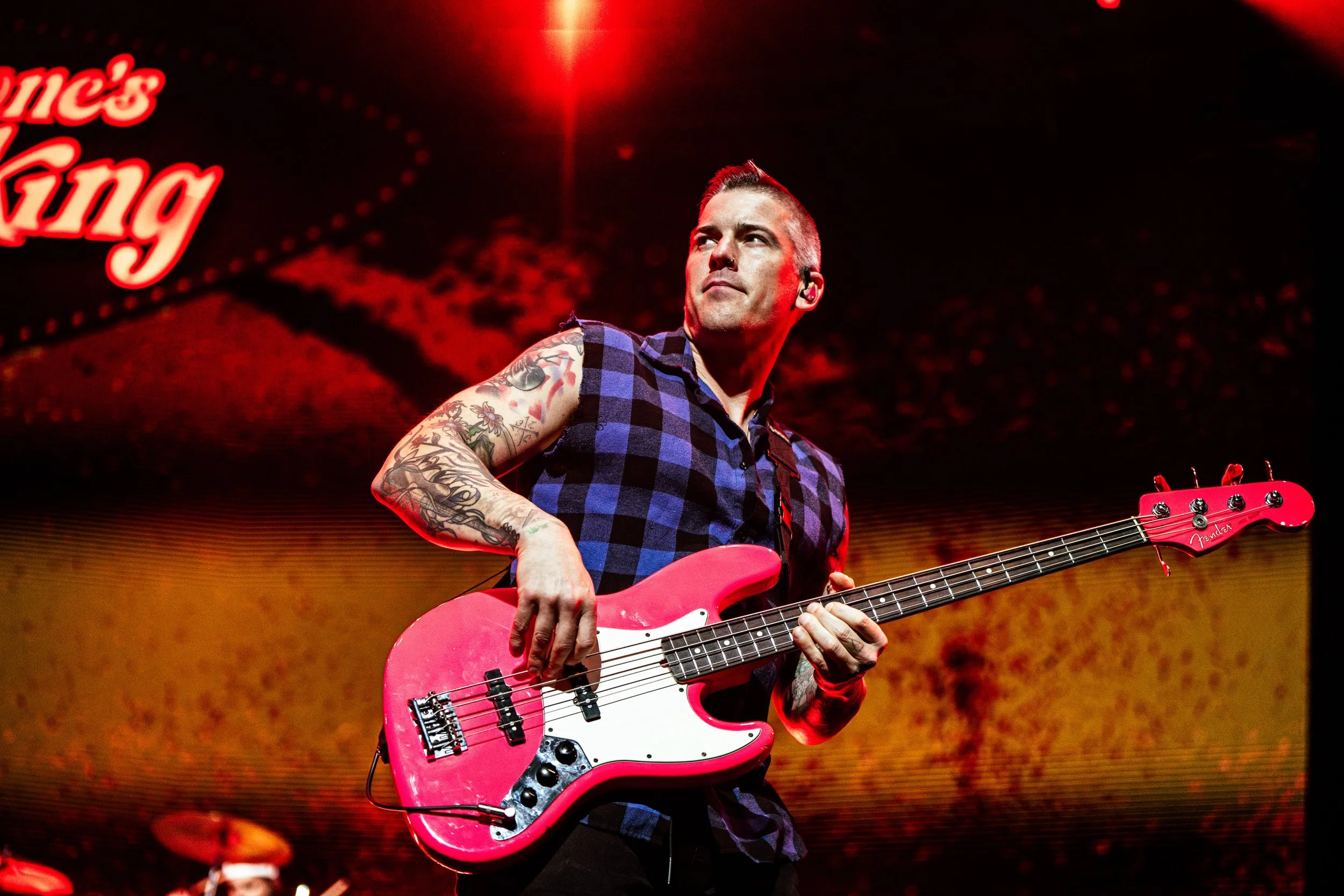 All Time Low, Co-op Live, Manchester, 2026