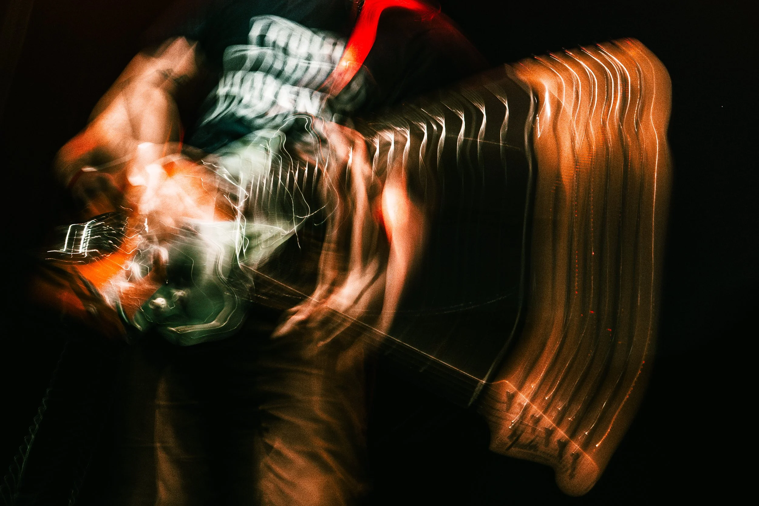 Motion Blur, Cucamaras, O2 Academy, Leeds, 2025