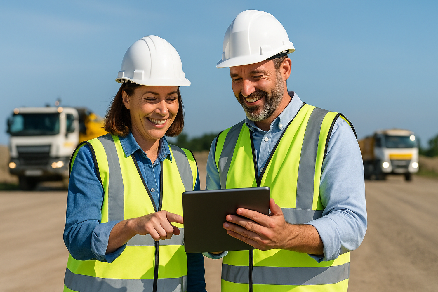 Tipper360 app — digital dockets and proof packs for tipper operators