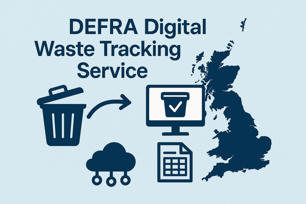 Winning Larger Contracts: Why Main Contractors Demand Digital Waste Tracking