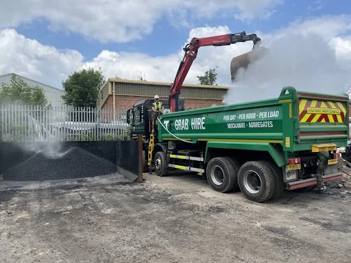 Grow Digital Grant for Aggregate Hauliers in Ireland: Stop Losing Time to Paper Dockets