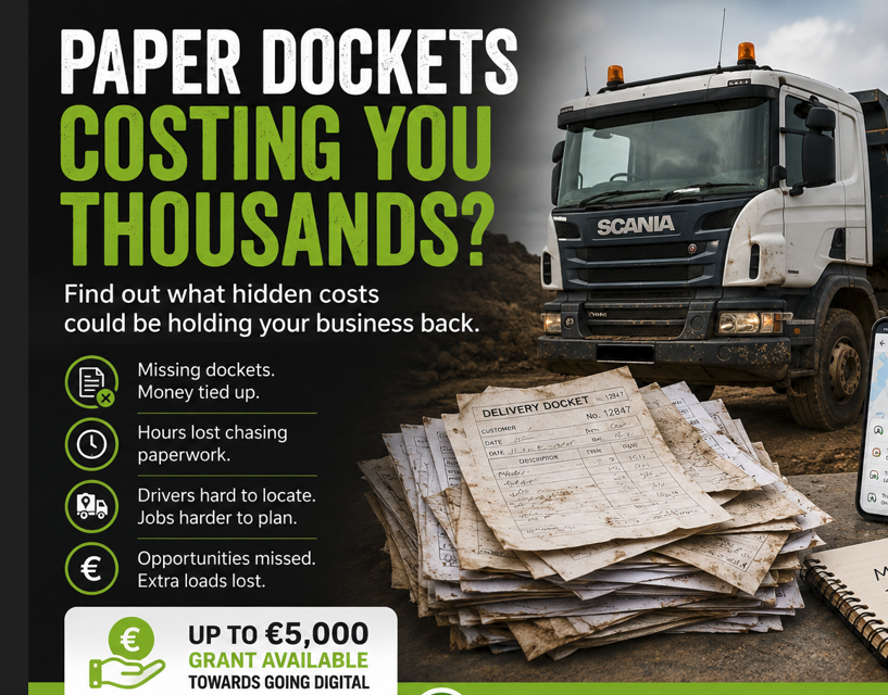 Are Paper Dockets Costing You Thousands Every Year