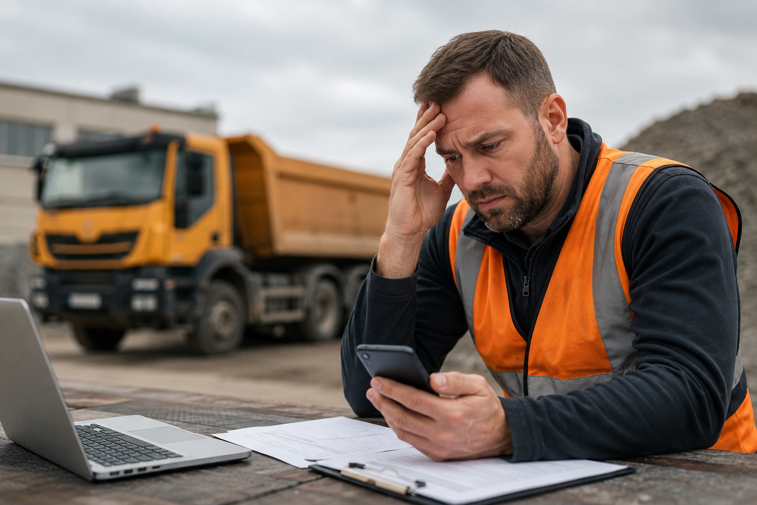 Why Isn't My Customer Paying Me?7 Reasons Tipper Companies Wait Longer to Get Paid (That Have Nothing to Do With Payment Terms)