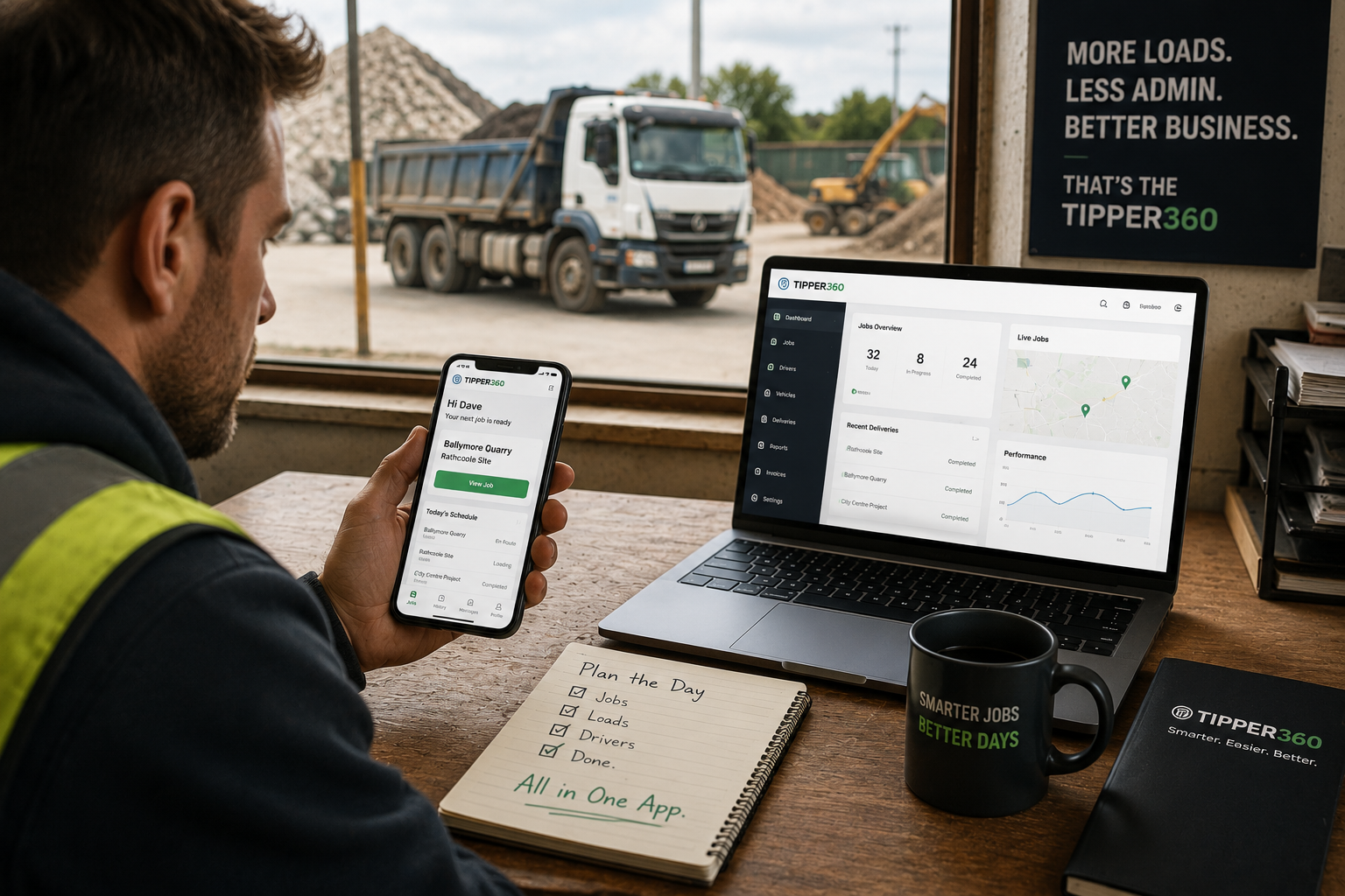 Tried a Driver App Before and It Didn’t Work Out?