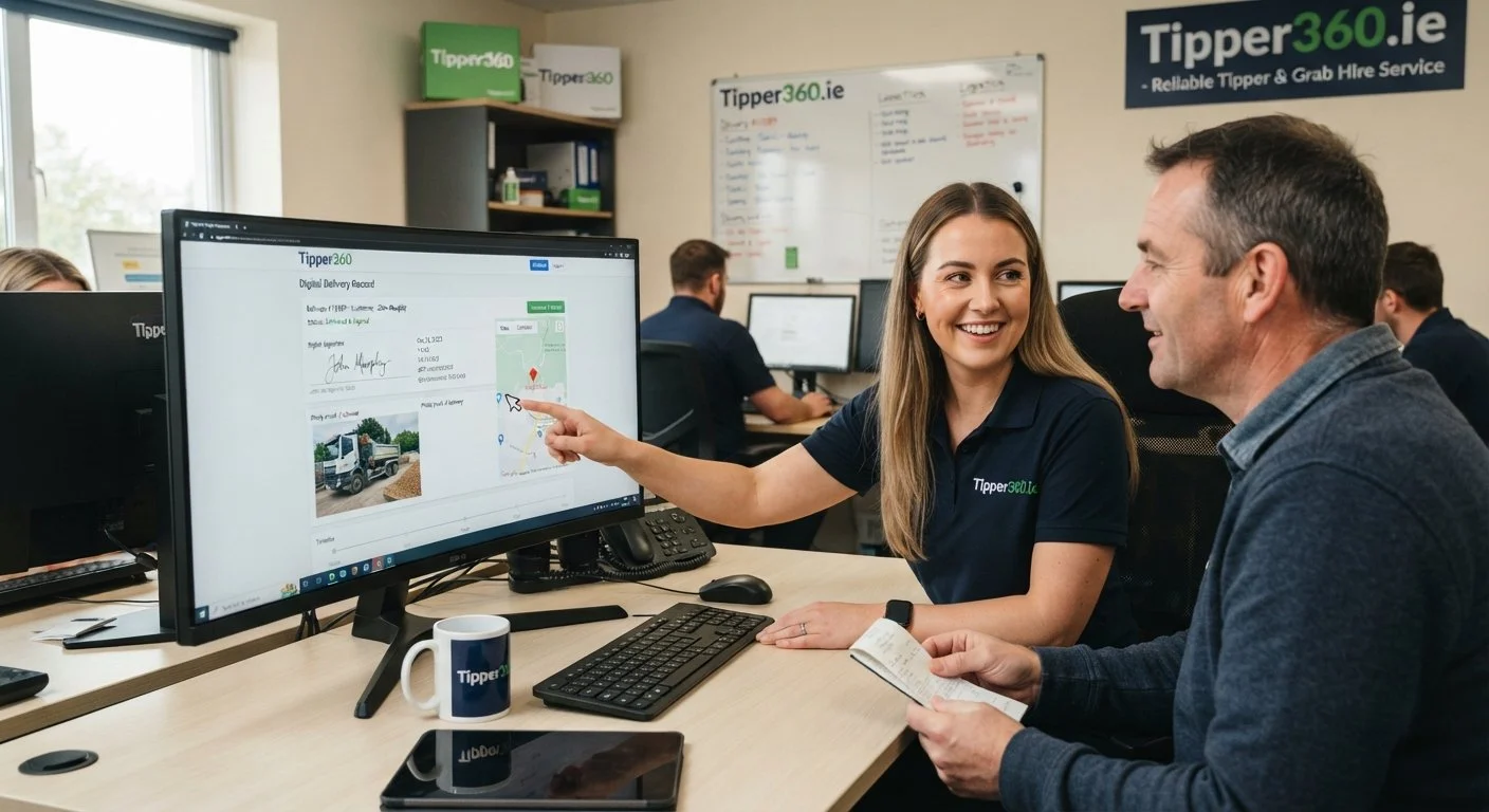 How Digital Delivery Records Help Answer Customer Queries