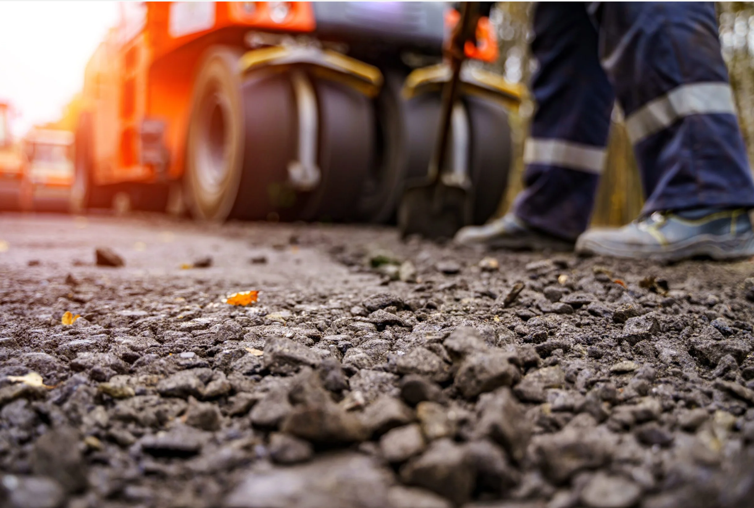 Asphalt chain of custody