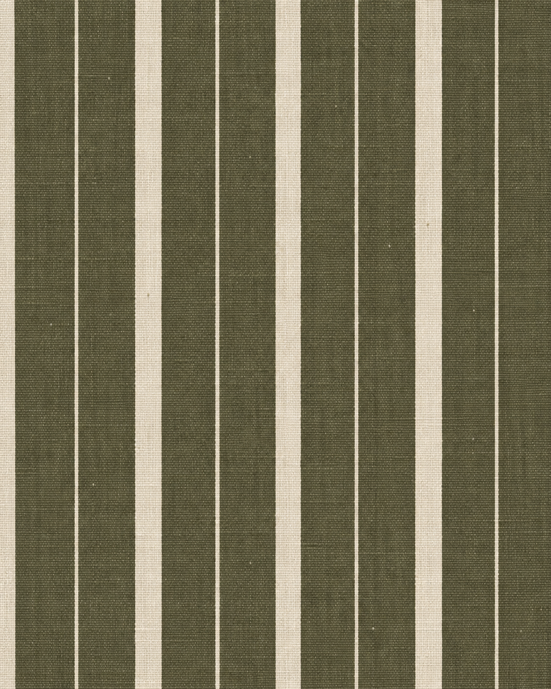     Flora natural skincare stationery mockup with olive striped pattern, botanical illustration and earthy brown accent