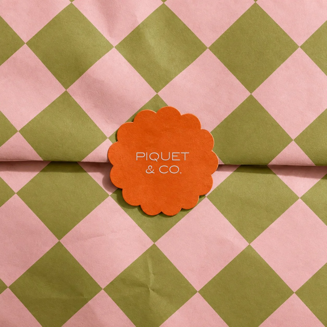 Piquet & Co. | Pre-Made Brand Identity