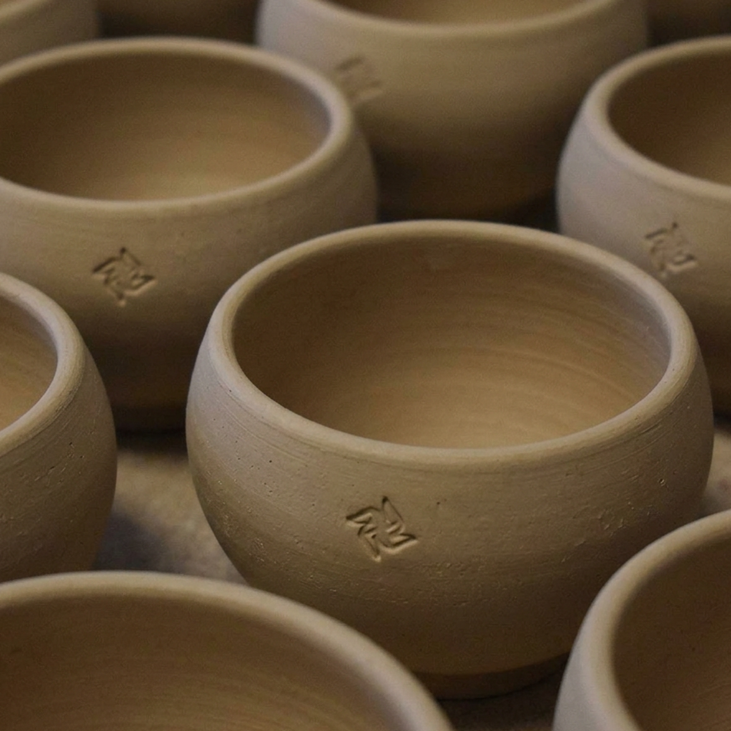 artisan packaging branding minimalist studio ceramic product identity design