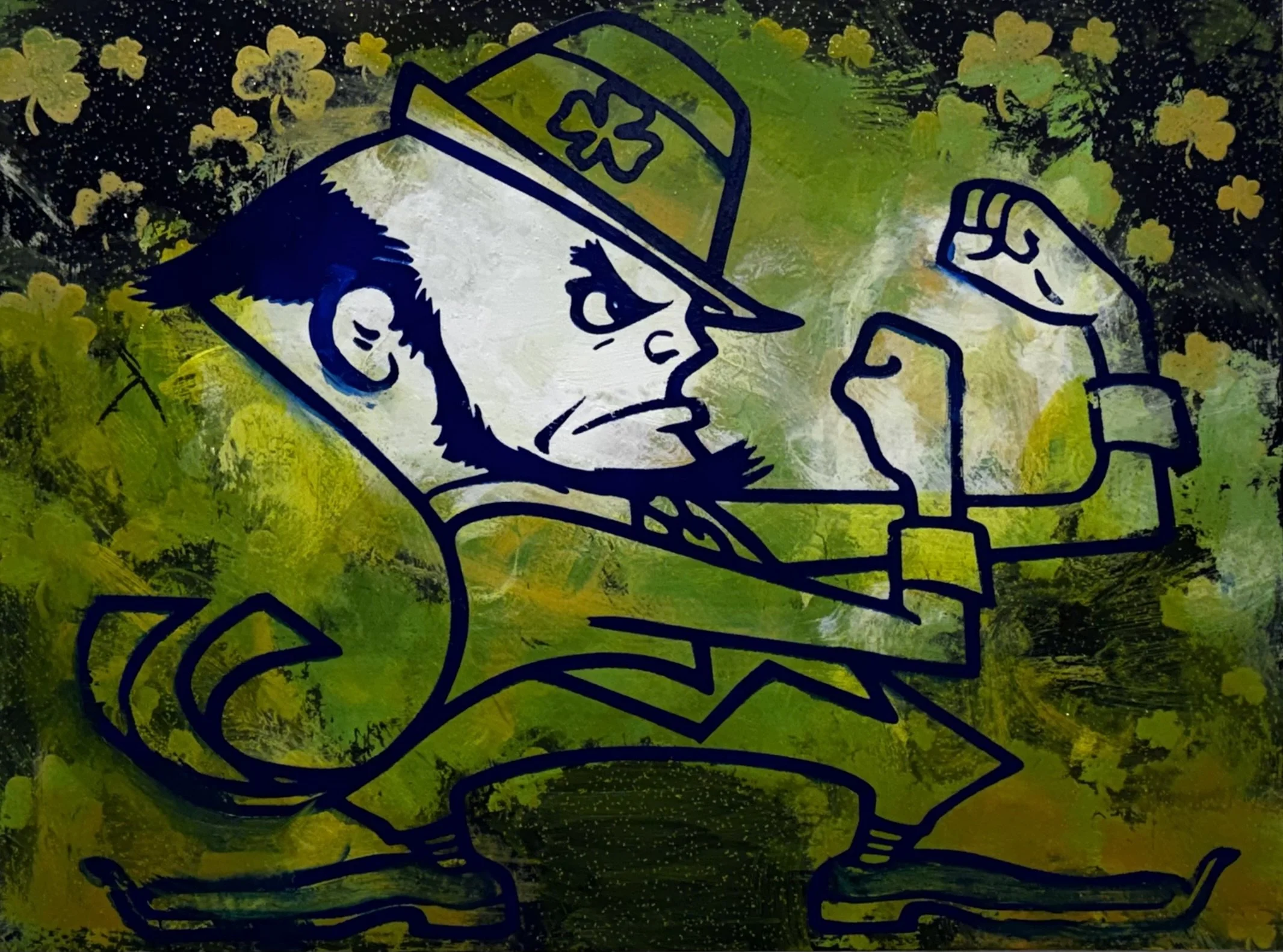 “Moher Moonlight”