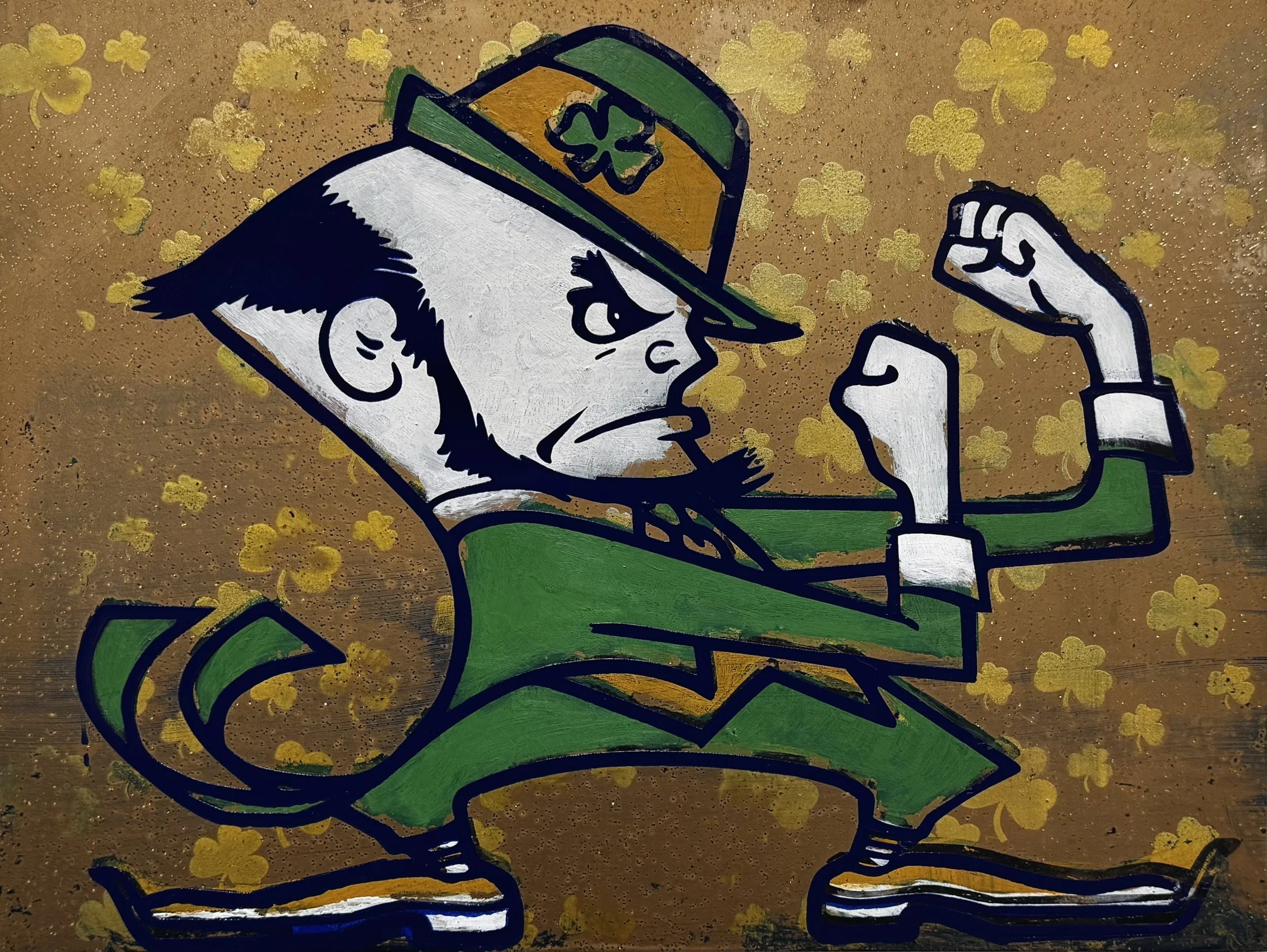 “The Irish Life”