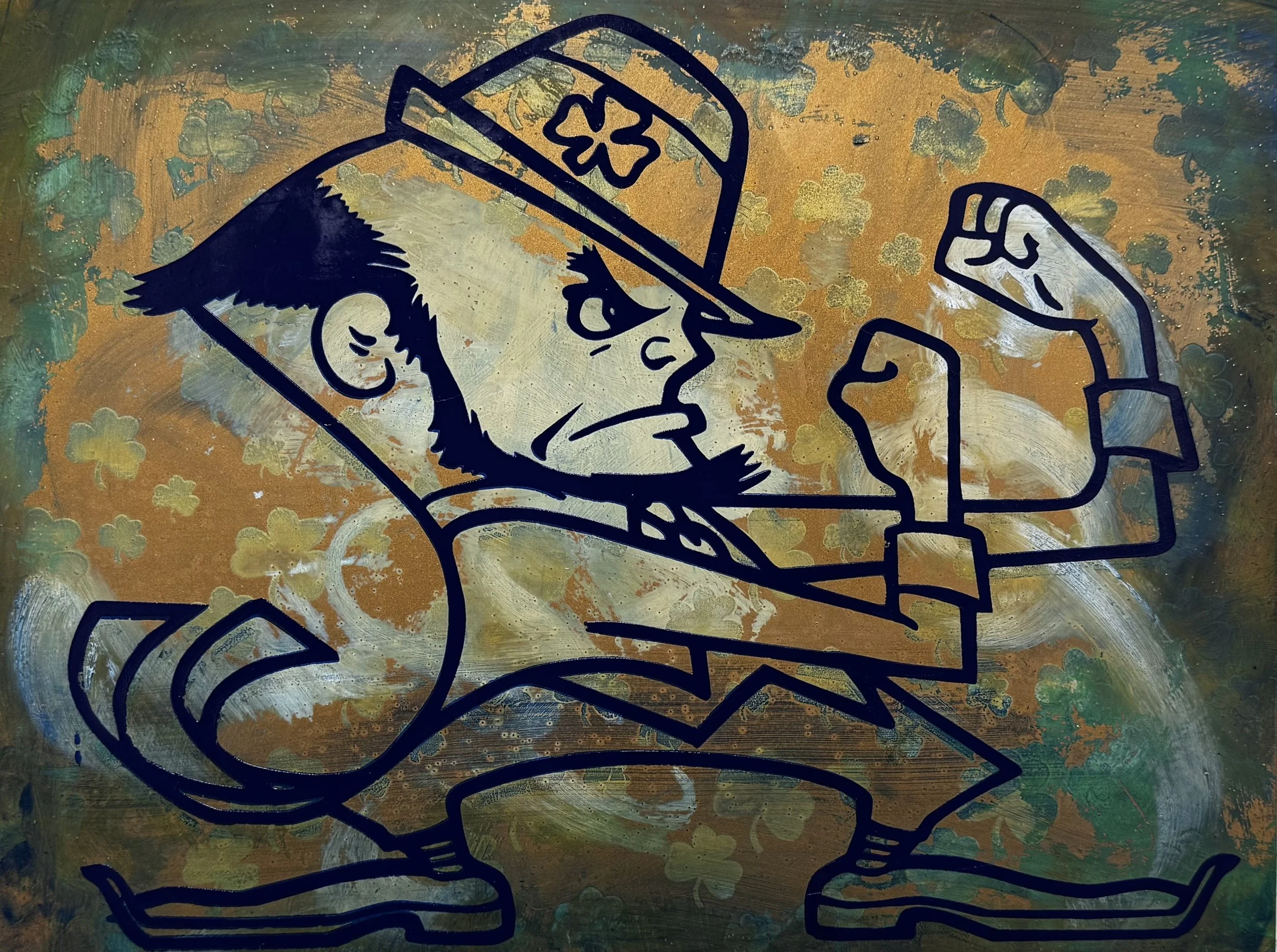 “‘Chiseled Gift”