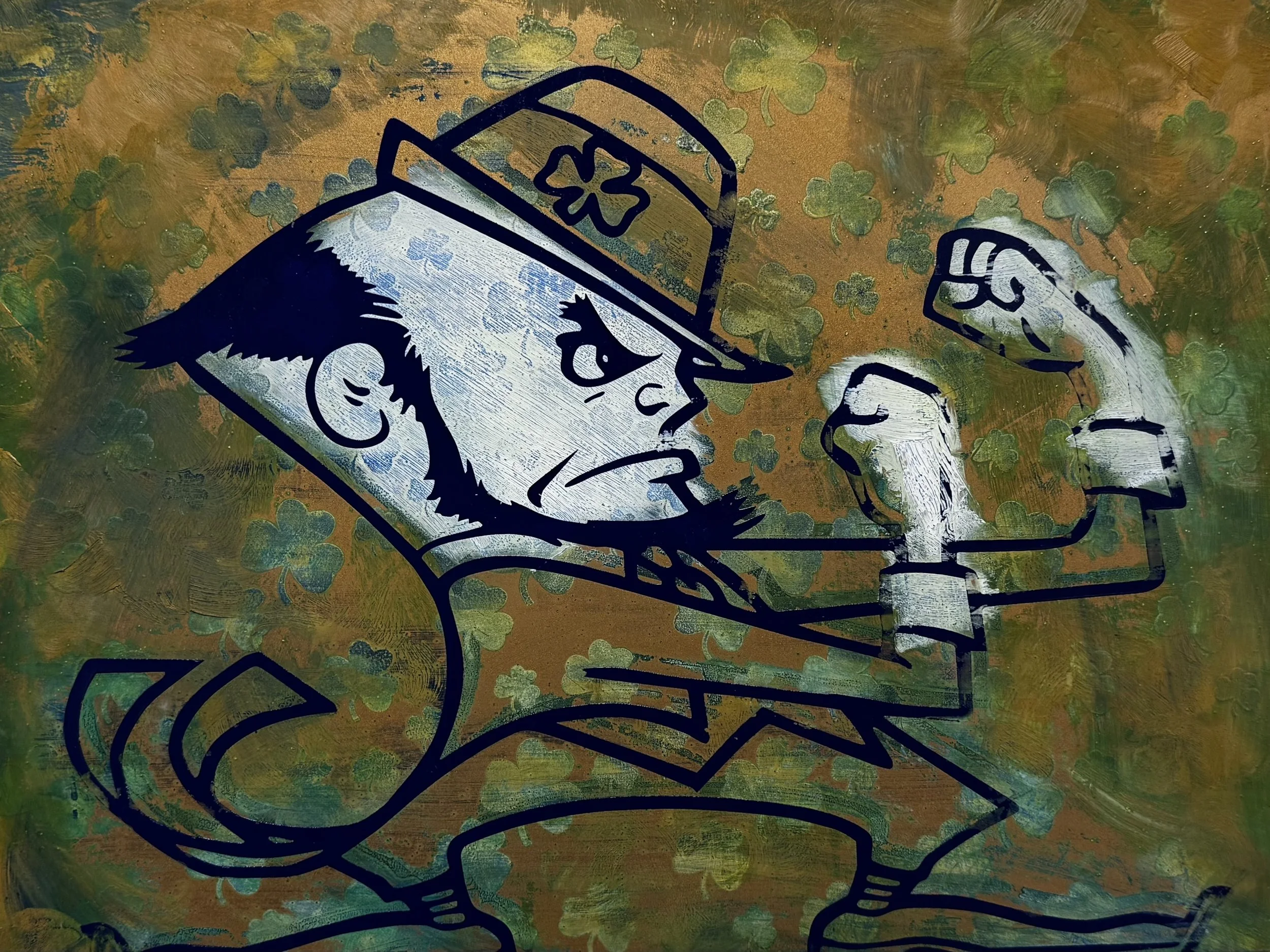 “Wake Up the Echoes Cheering Her Name”