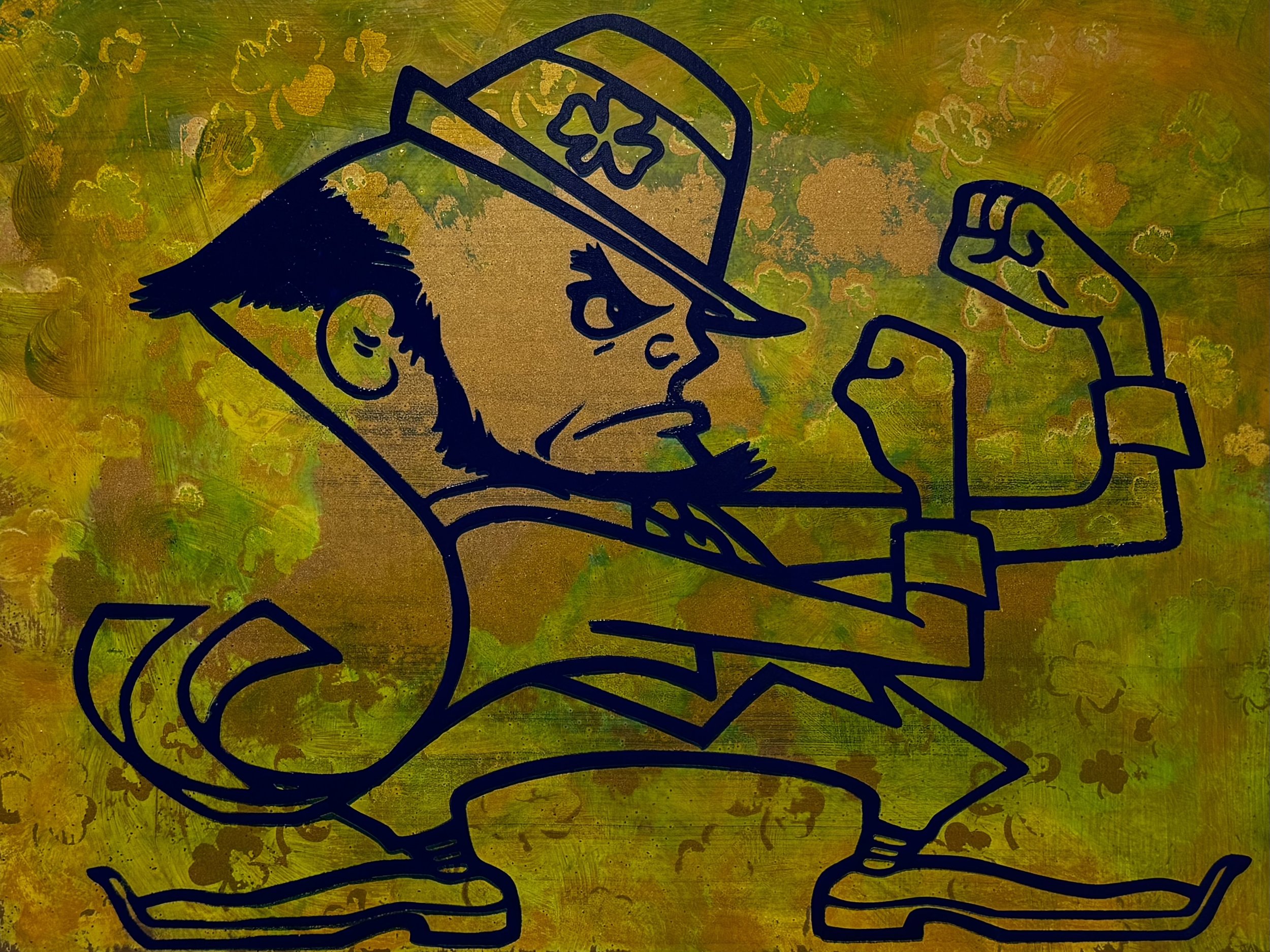 “Saint Joseph’s Lake”