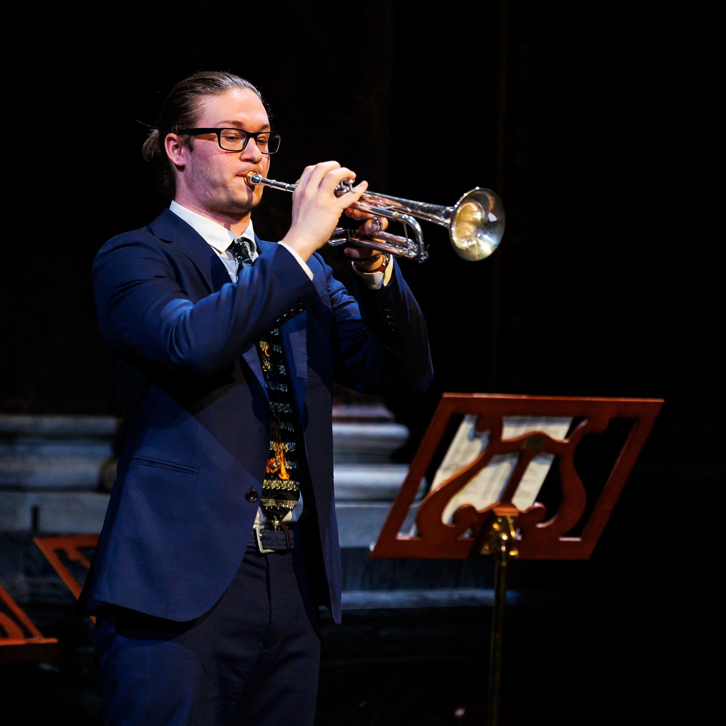 Solo Performance at the Drapers Hall, London 2023