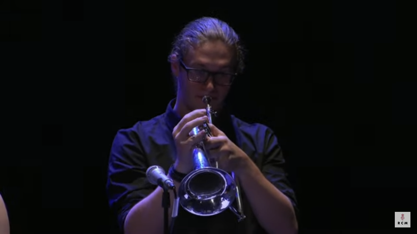 RCM Jazz Orchestra with Zoe Rahman