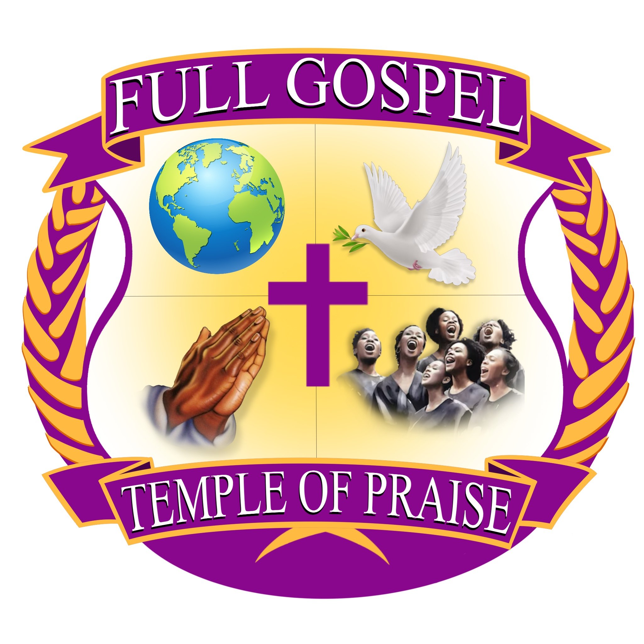 FULL GOSEP CHURCH LOGO