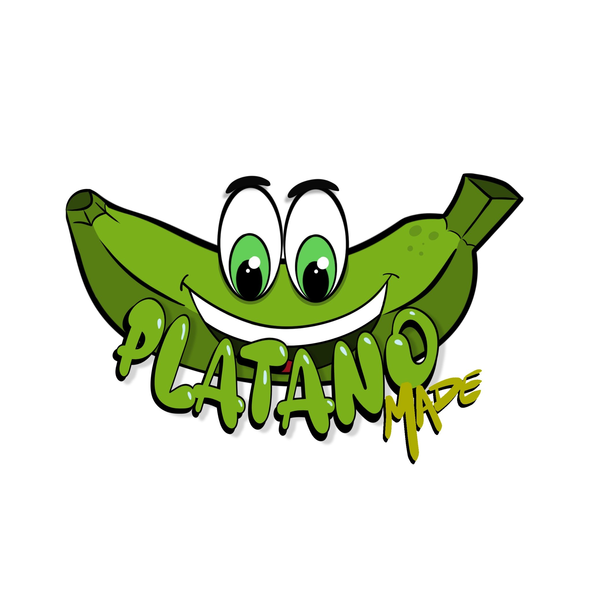 PLATANO MADE LOGO