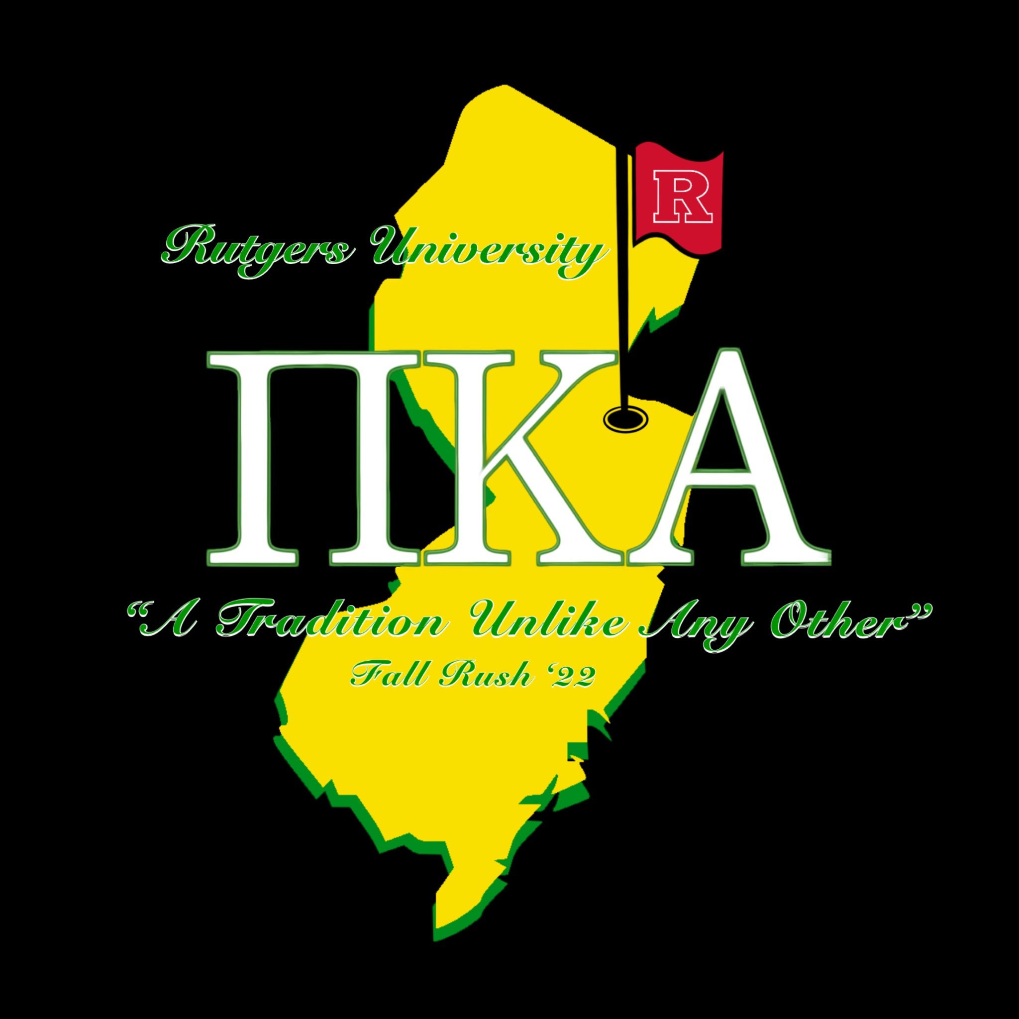RUTGERS FRATERNITY LOGO