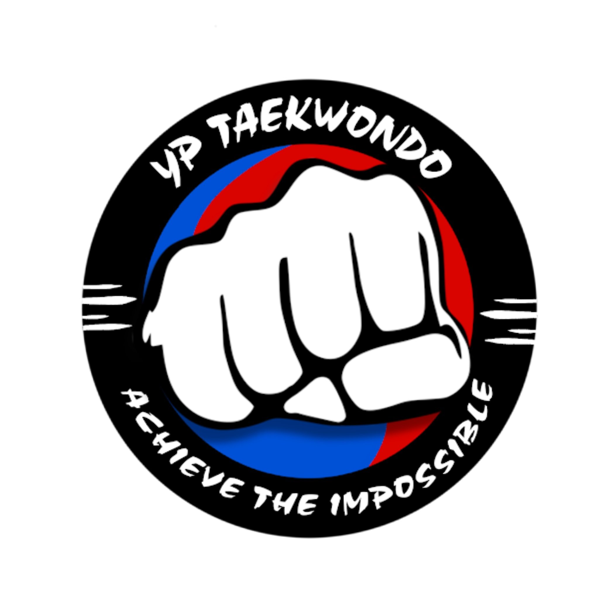 YP TAEKWONDO LOGO