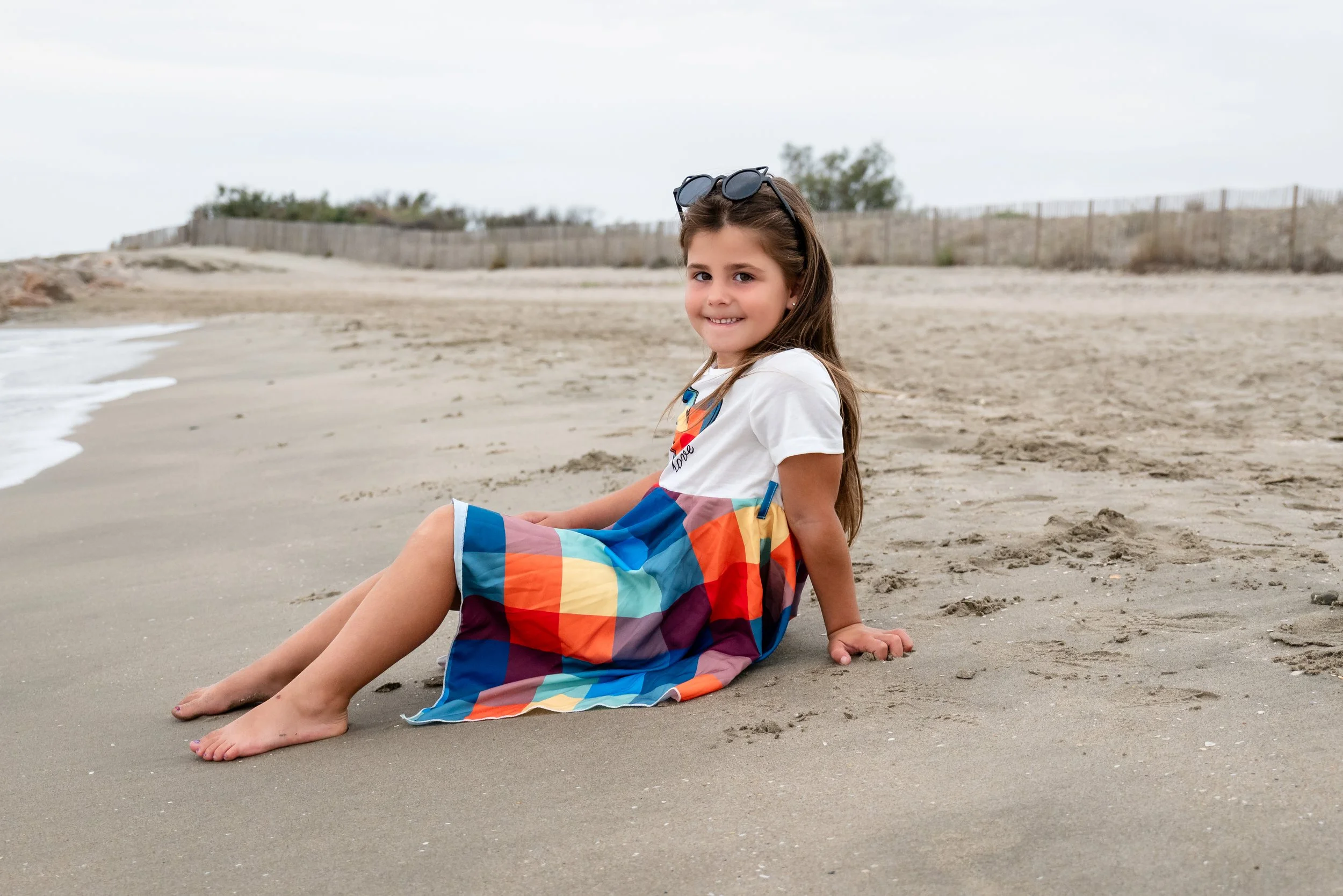 shooting photo enfant