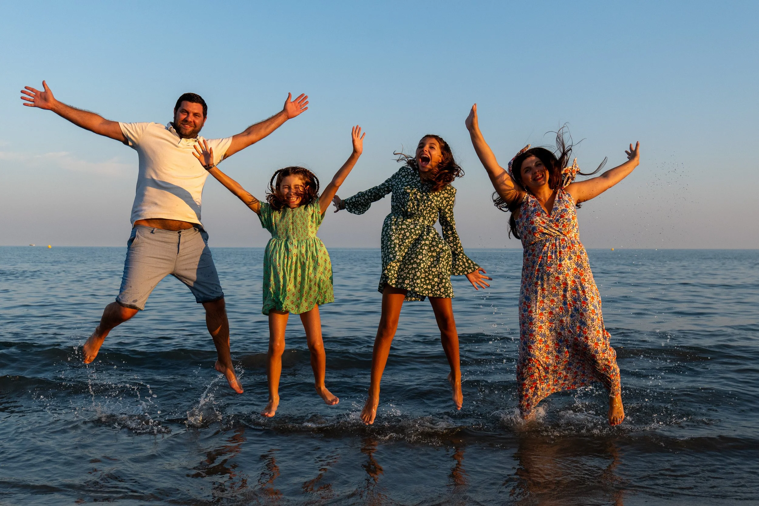 Photos Famille Hérault 