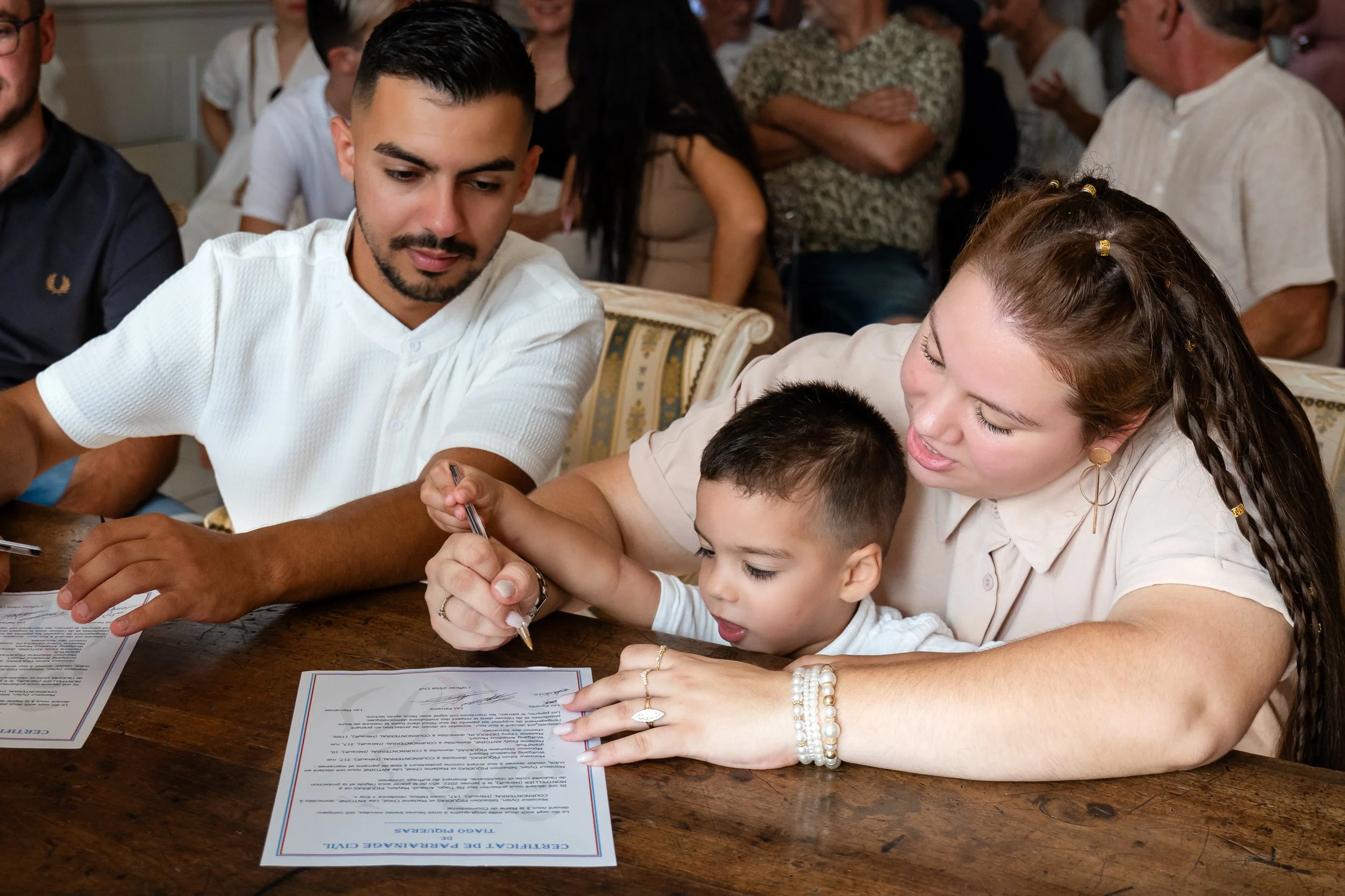 Séance Photo Événements à Montpellier, Sète &amp; Cournonsec : Capturer les Moments Inoubliables de Vos Célébrations