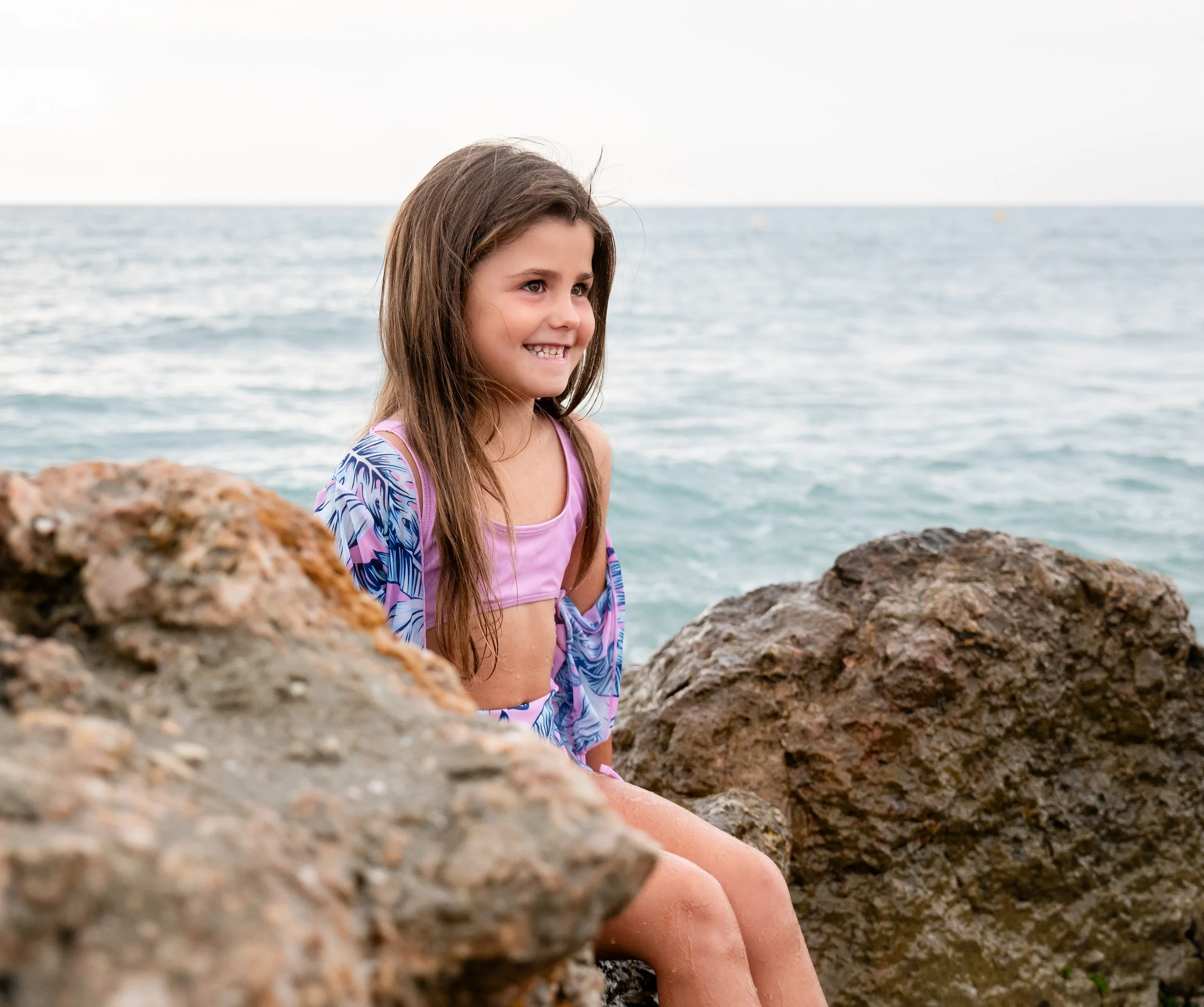 shooting photo enfant