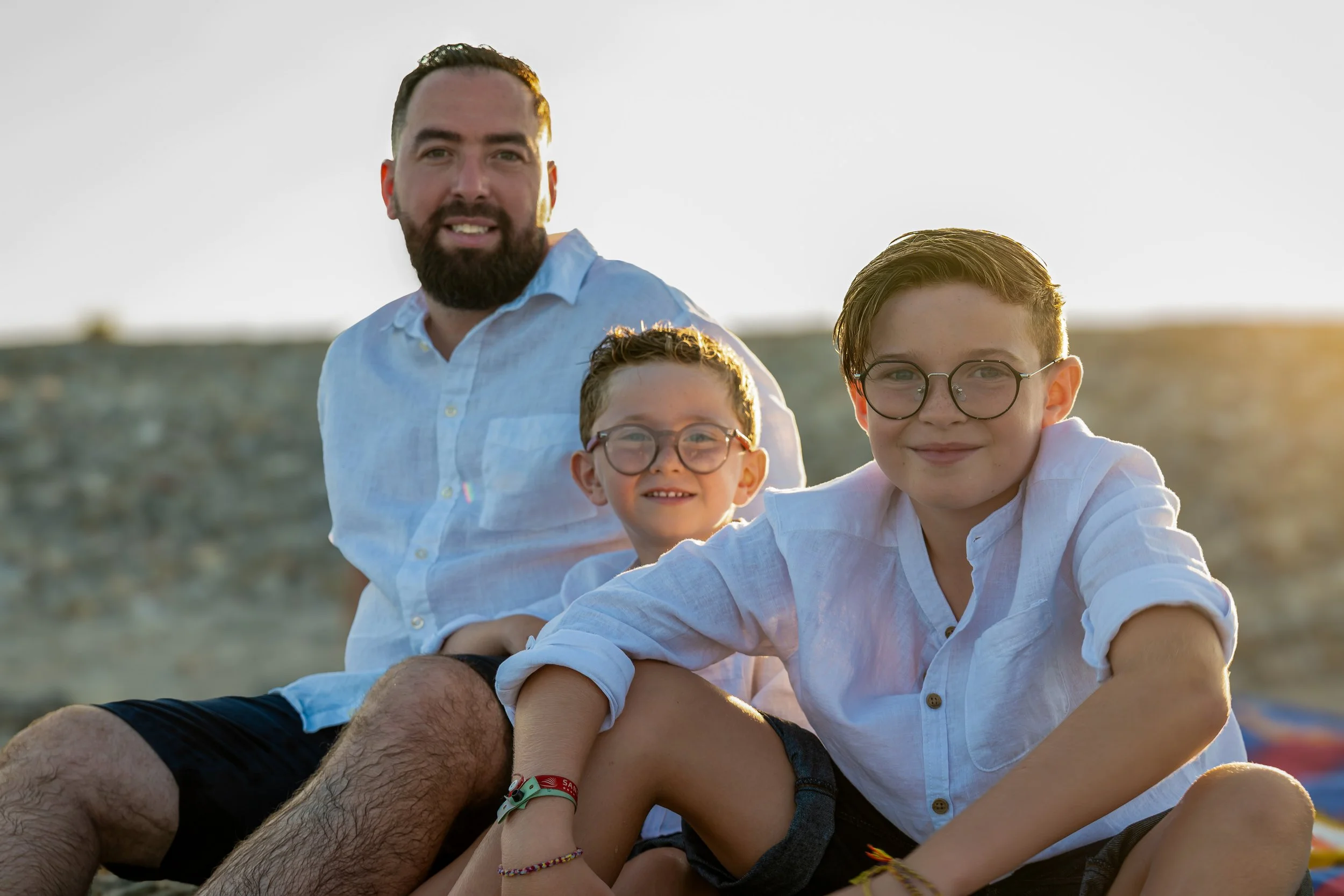 Photos Famille Hérault 