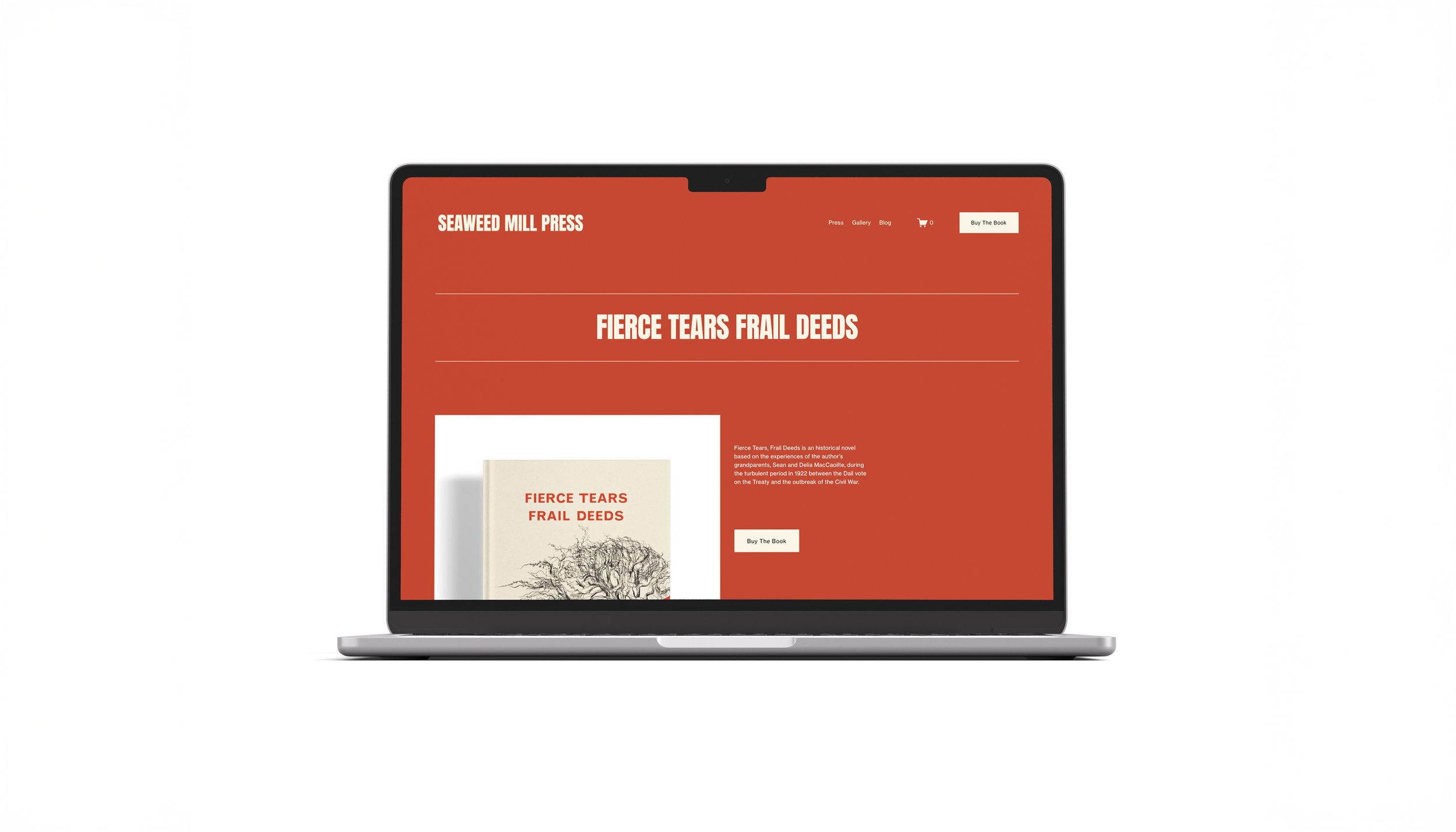 Seaweed Mill Press