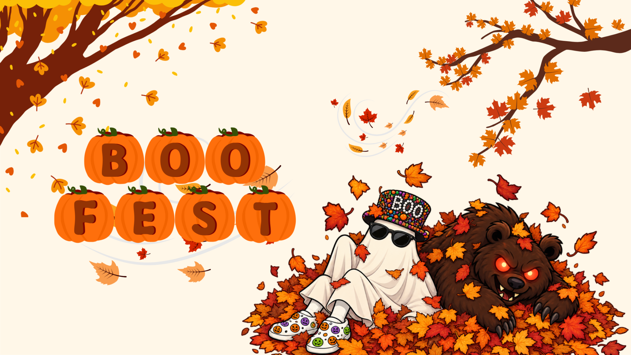 BooFest Fall festival