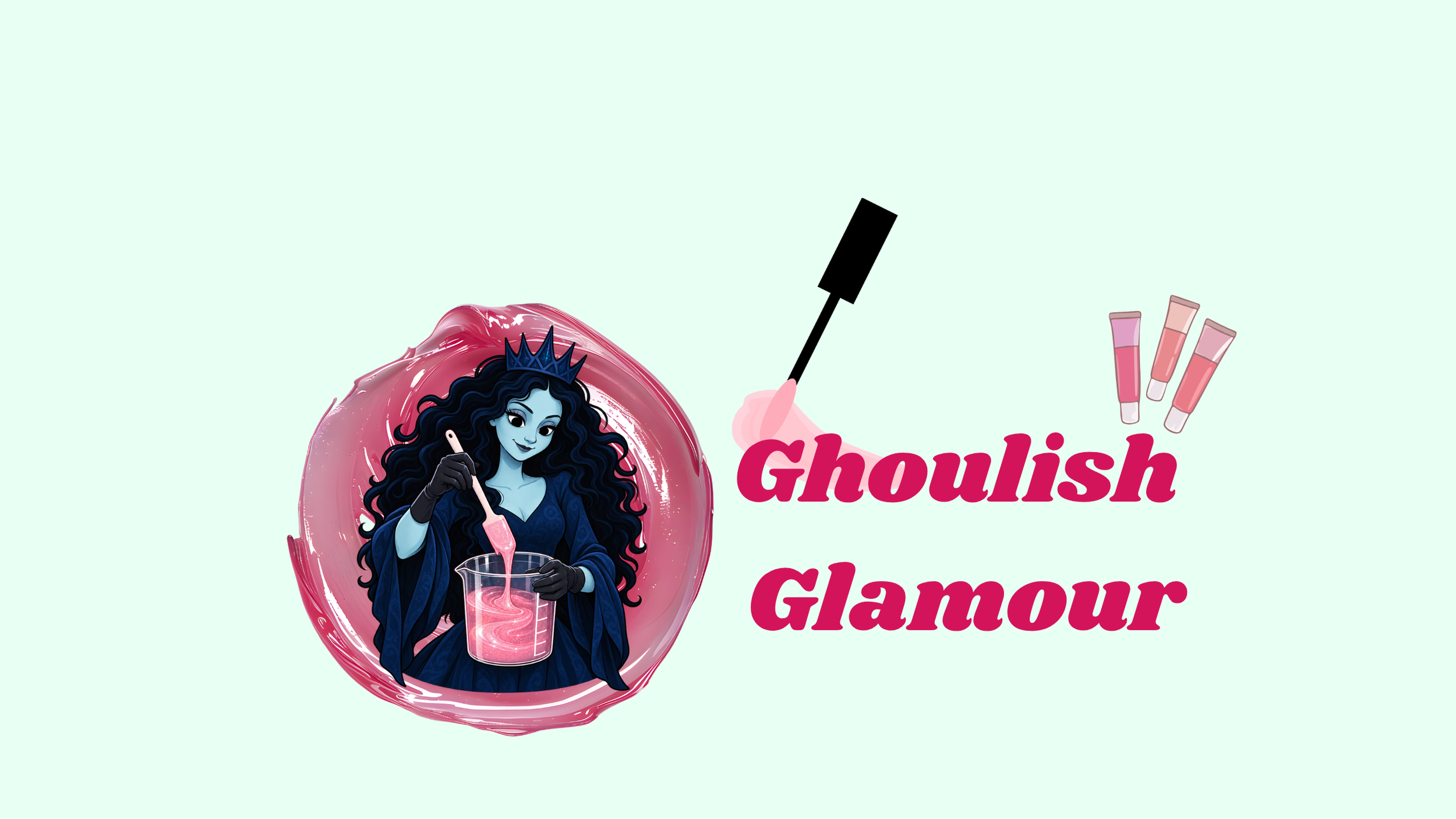 Ghoulish Glamour