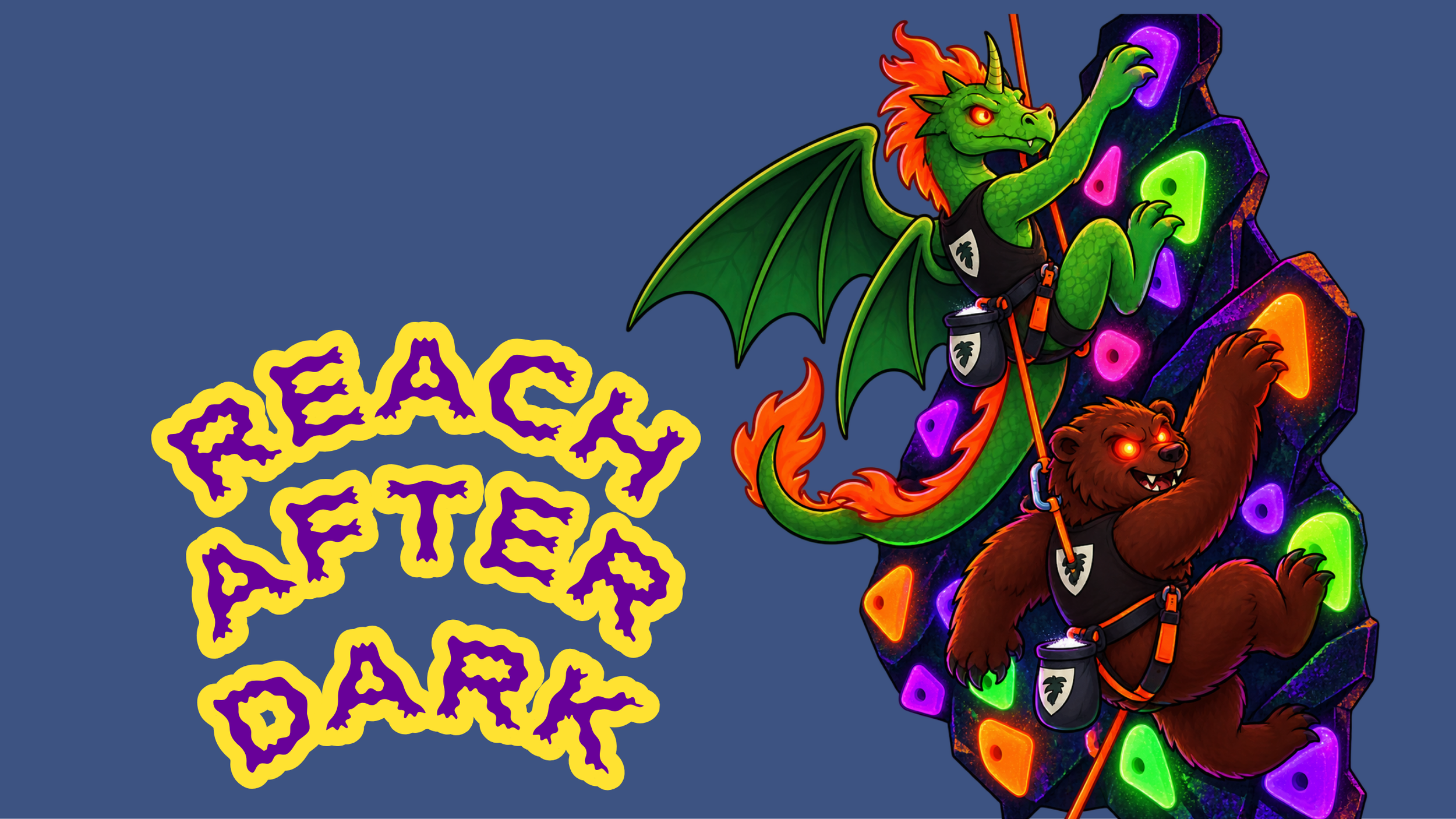 Reach After Dark