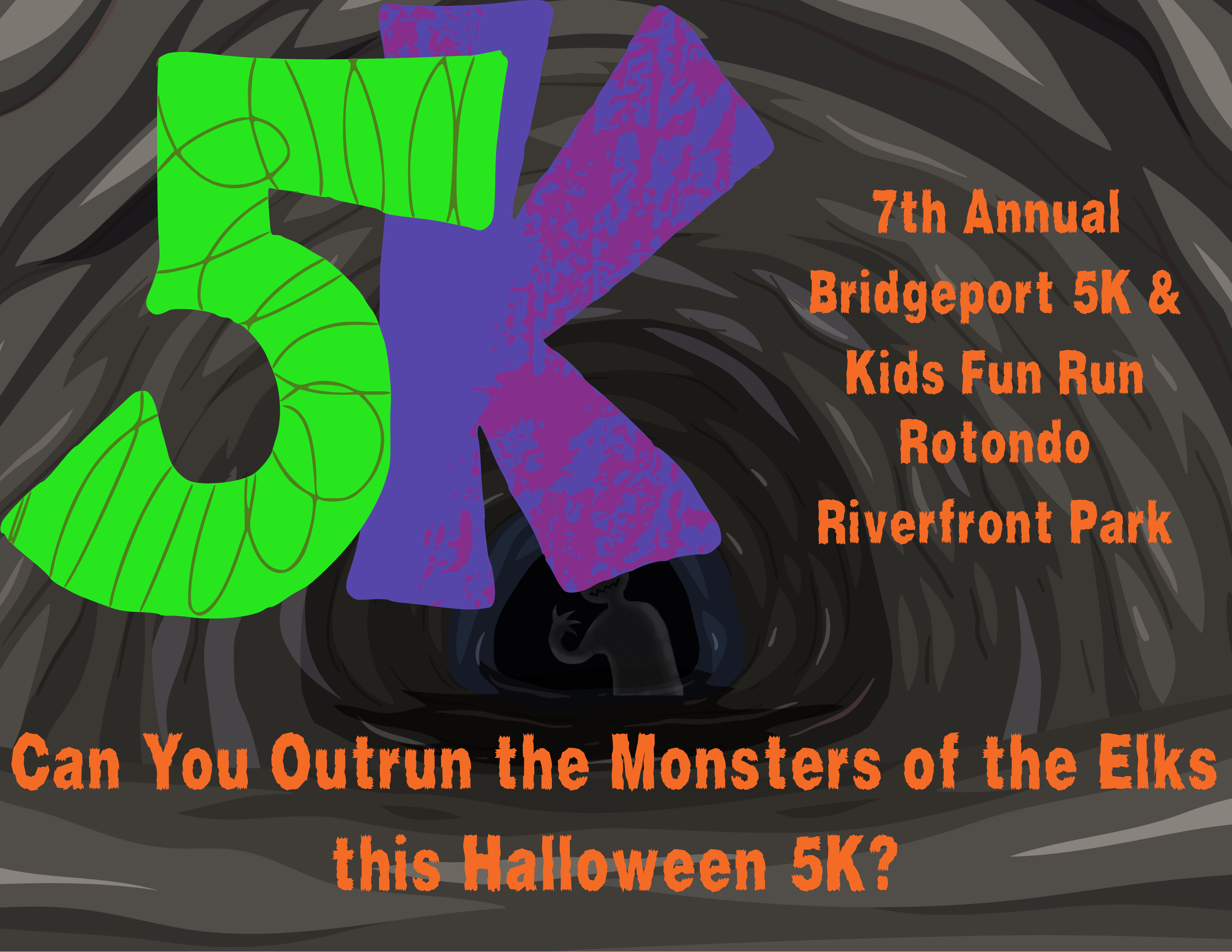 7th Annual Bridgeport 5K & Kids Fun Run — BOOPORT PA