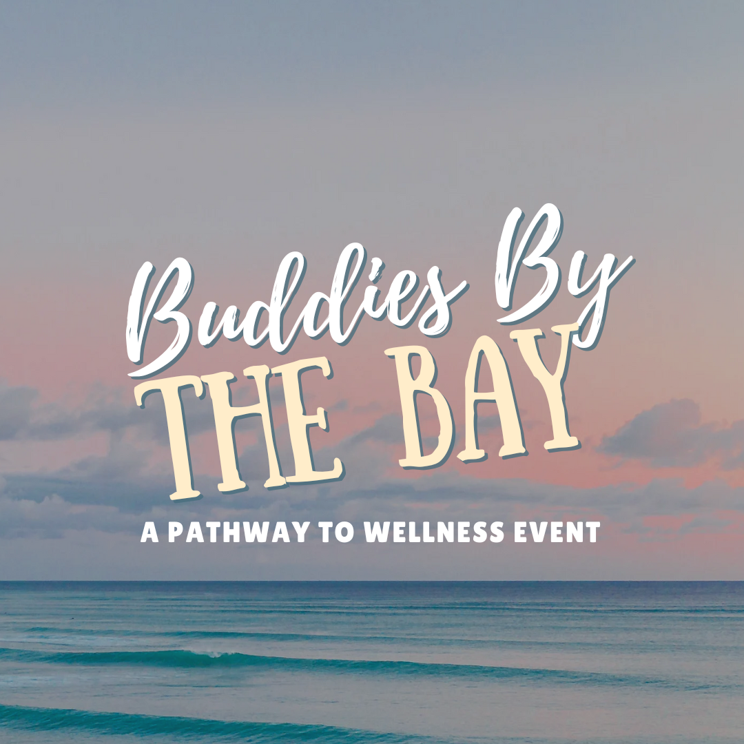 Buddies by the Bay